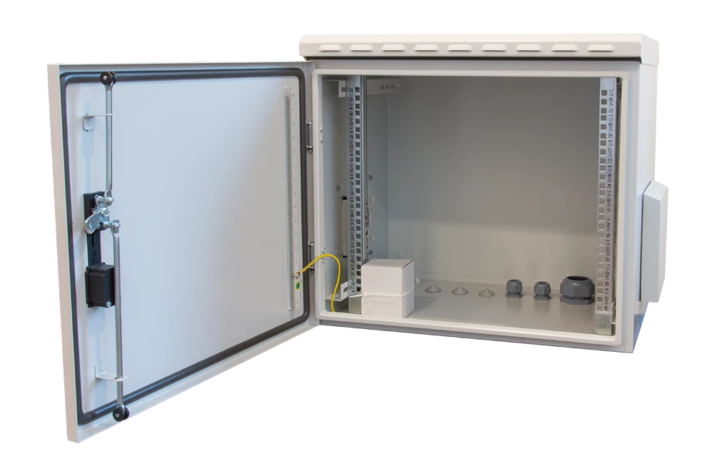 Network/server enclosure Grayle Wandkast buiten 9U