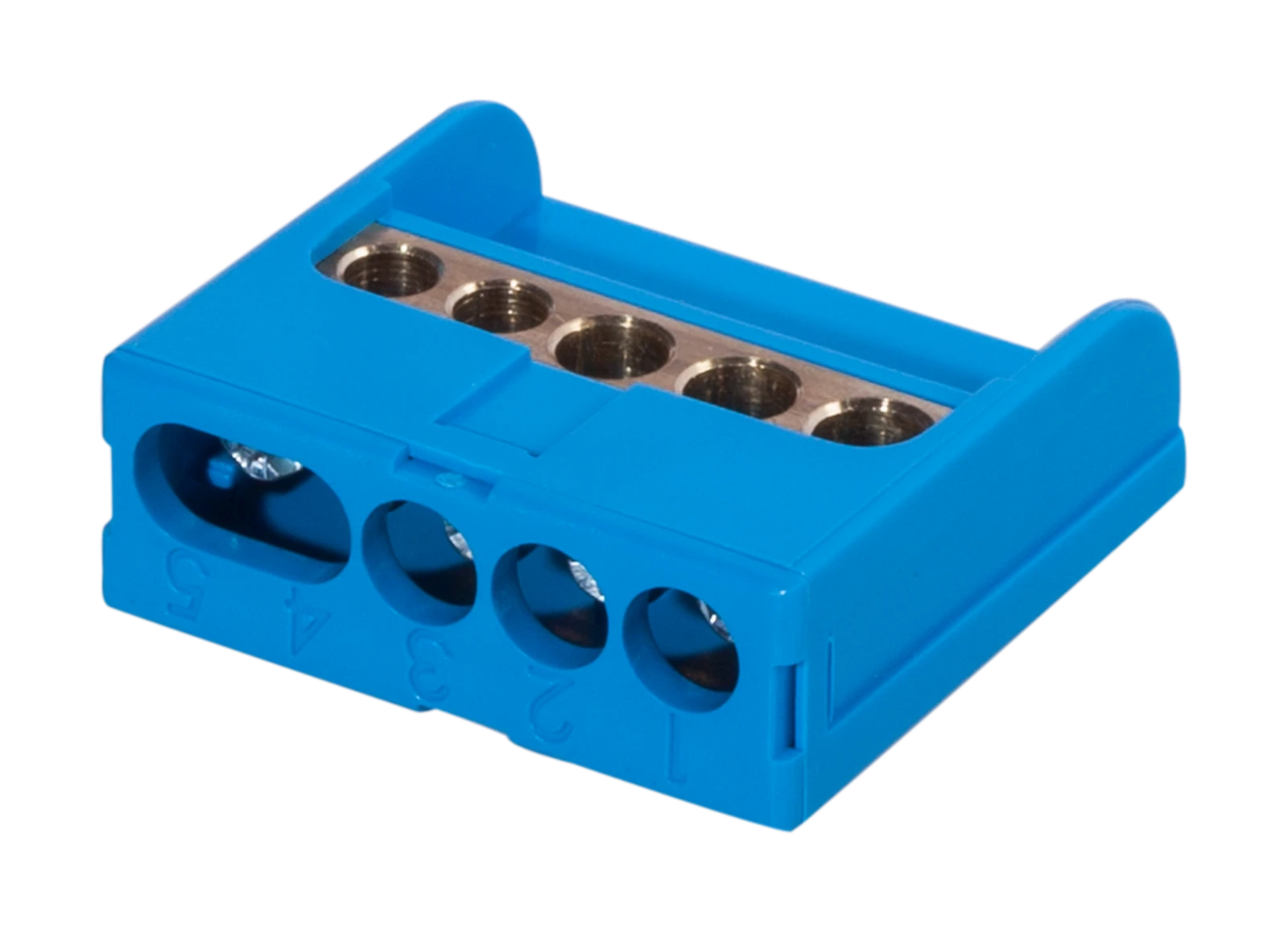 Aansluitklem voor hoofdkabel F-tronic
