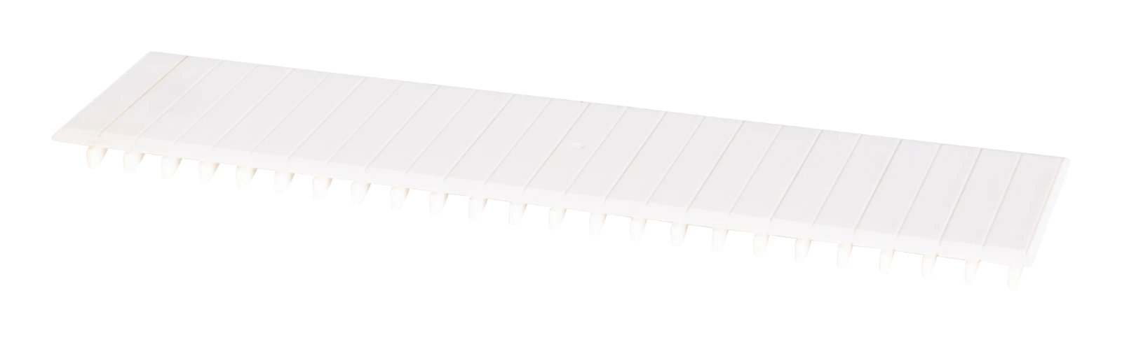 Afdekstrip (modulair) voor kast/lessenaar inbouw F-tronic