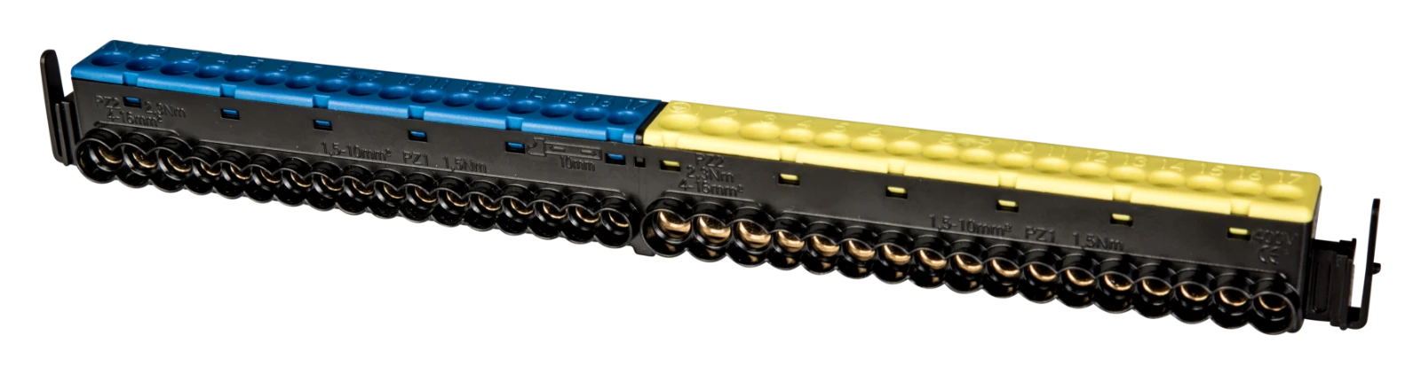 Aansluitklem voor hoofdkabel F-tronic