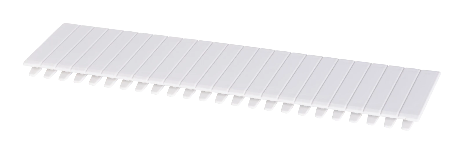 Afdekstrip (modulair) voor kast/lessenaar inbouw F-tronic