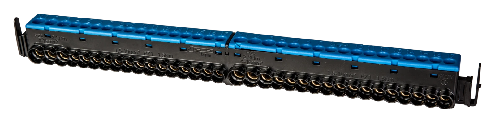 Aansluitklem voor hoofdkabel F-tronic