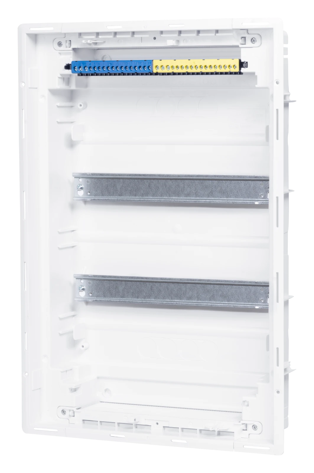 Groepenkast, leeg F-tronic