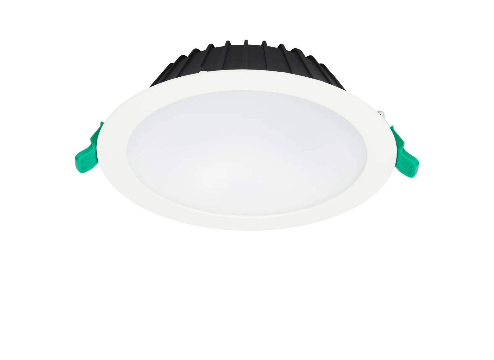 Downlight/spot/schijnwerper Sylvania Insaver HE Topper LED 150