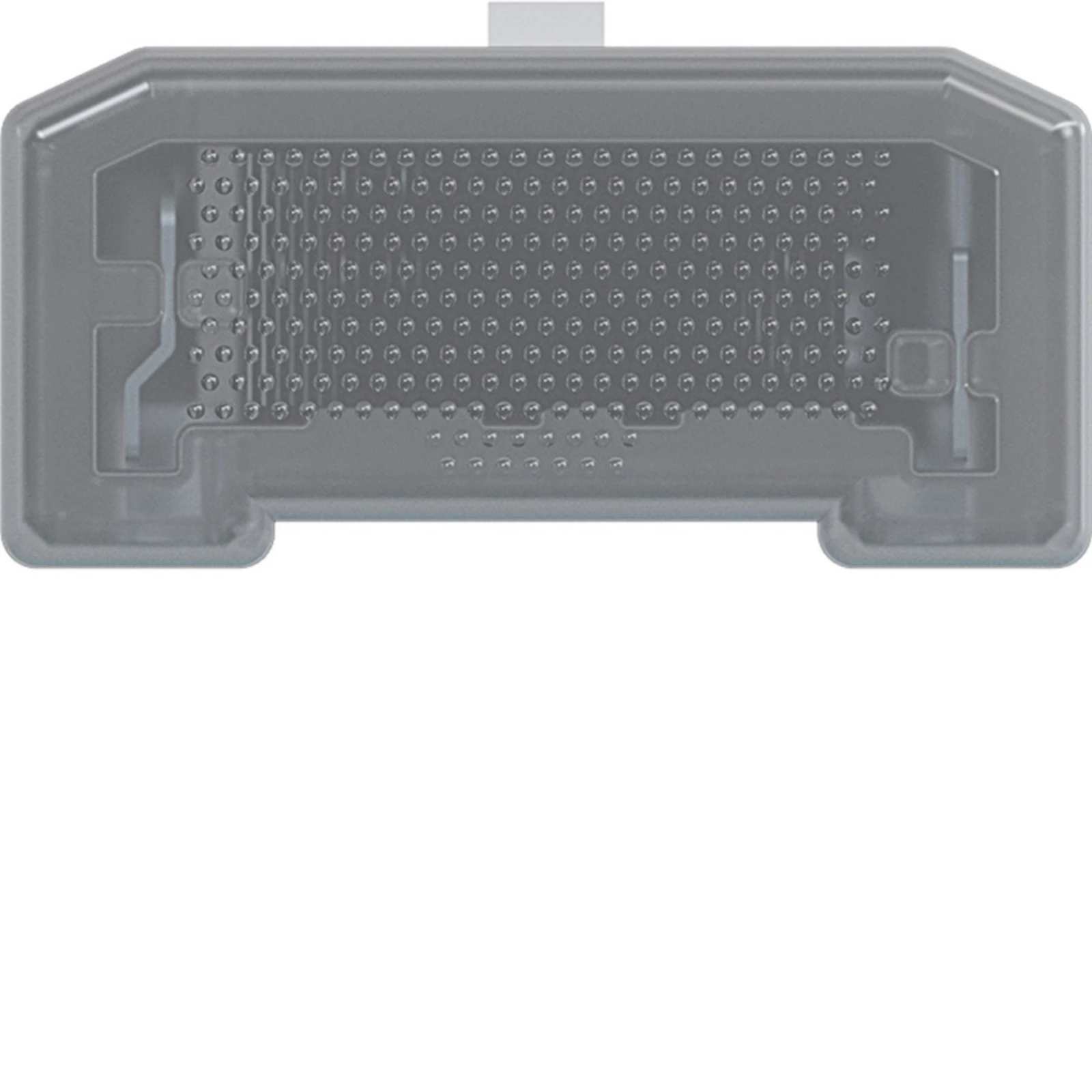 Insert d'éclairage pour installation domotique Hager Basiselementen