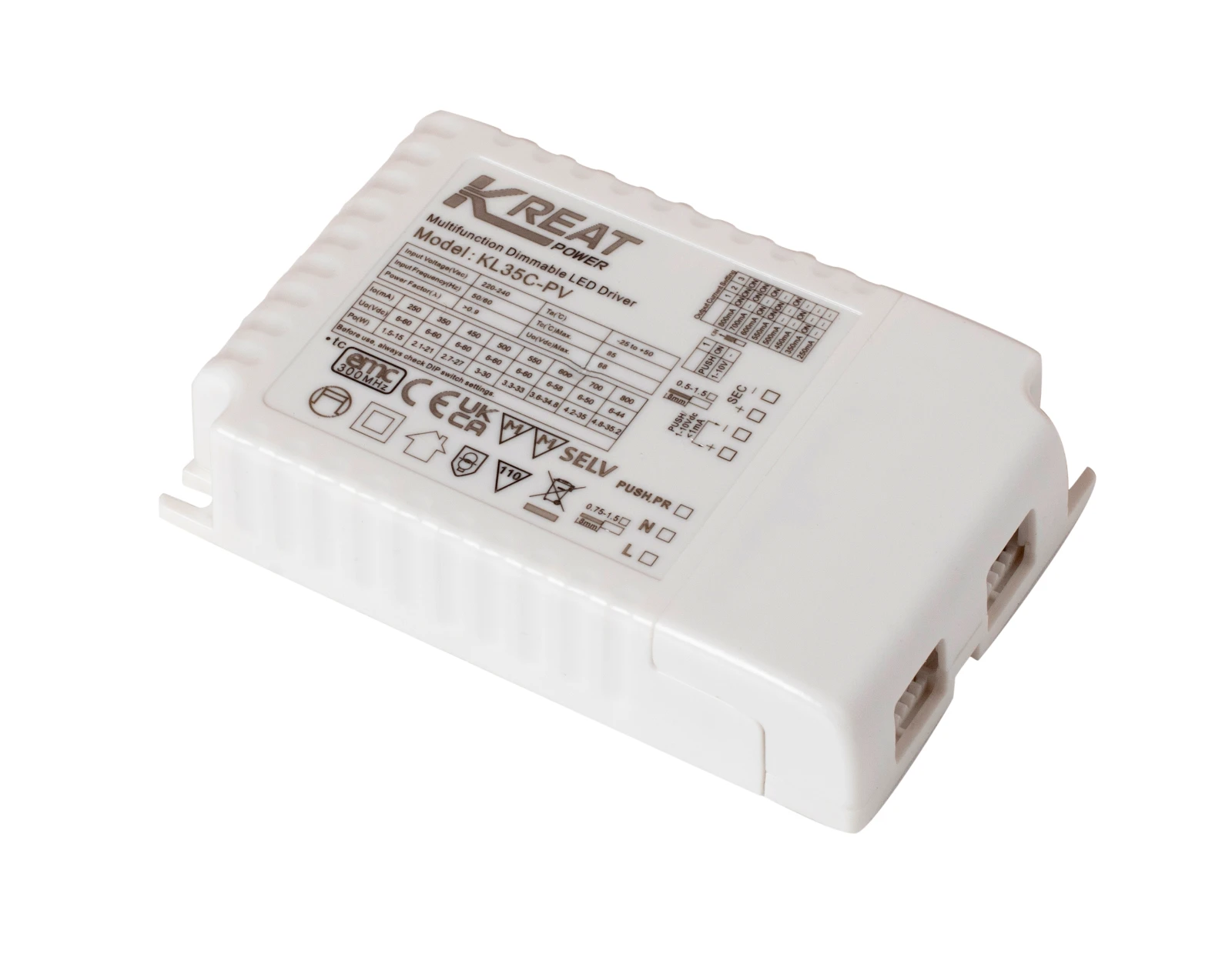 LED driver Robus LED Panels