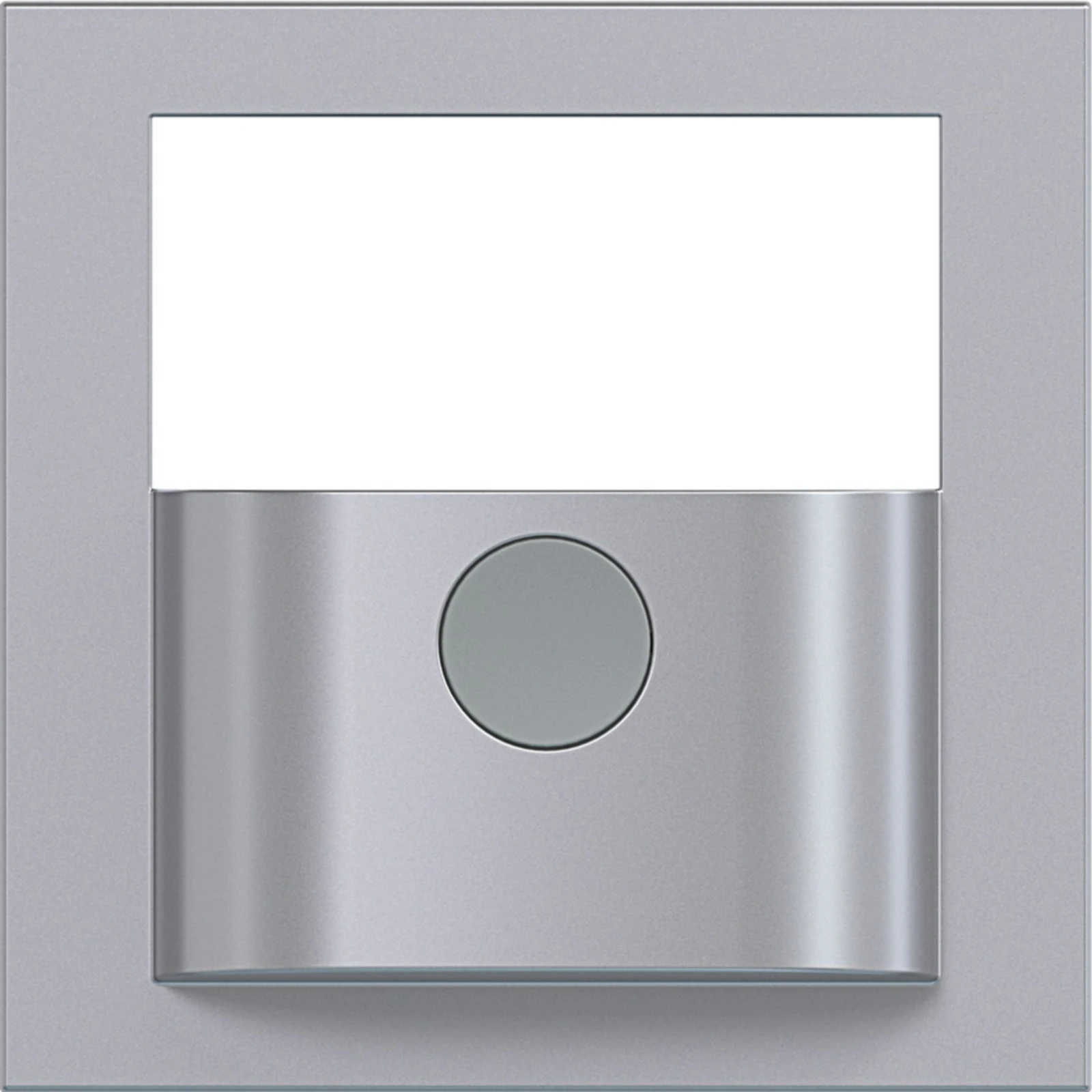 Control element/cover plate for domestic switching devices Hager A.x/C.x