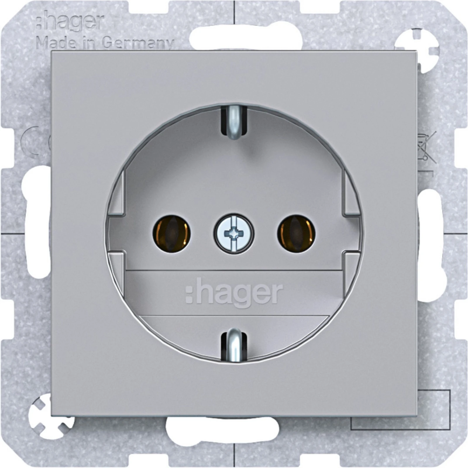 Socket outlet Hager A.x/C.x