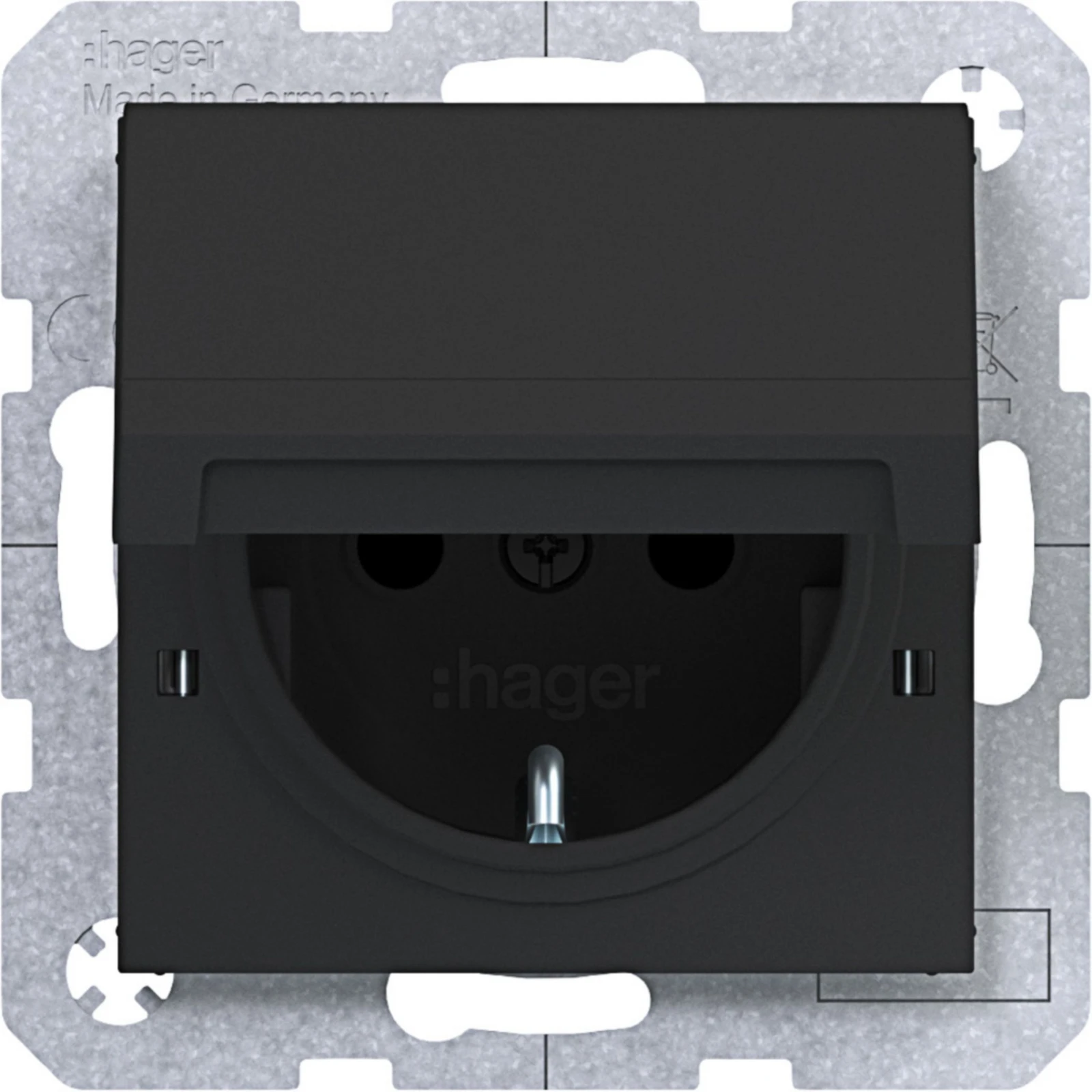 Socket outlet Hager A.x/C.x