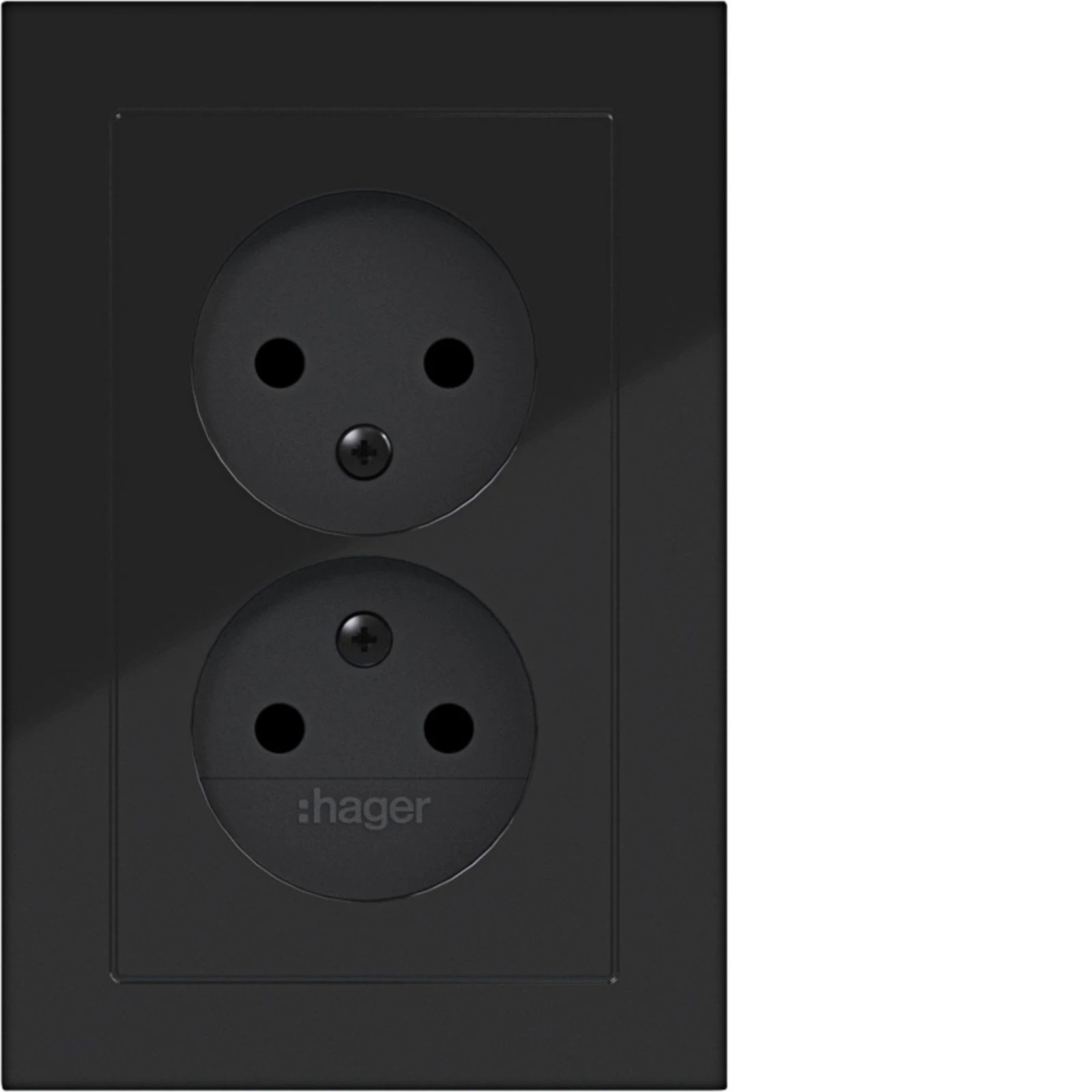 Socket outlet Hager A.1
