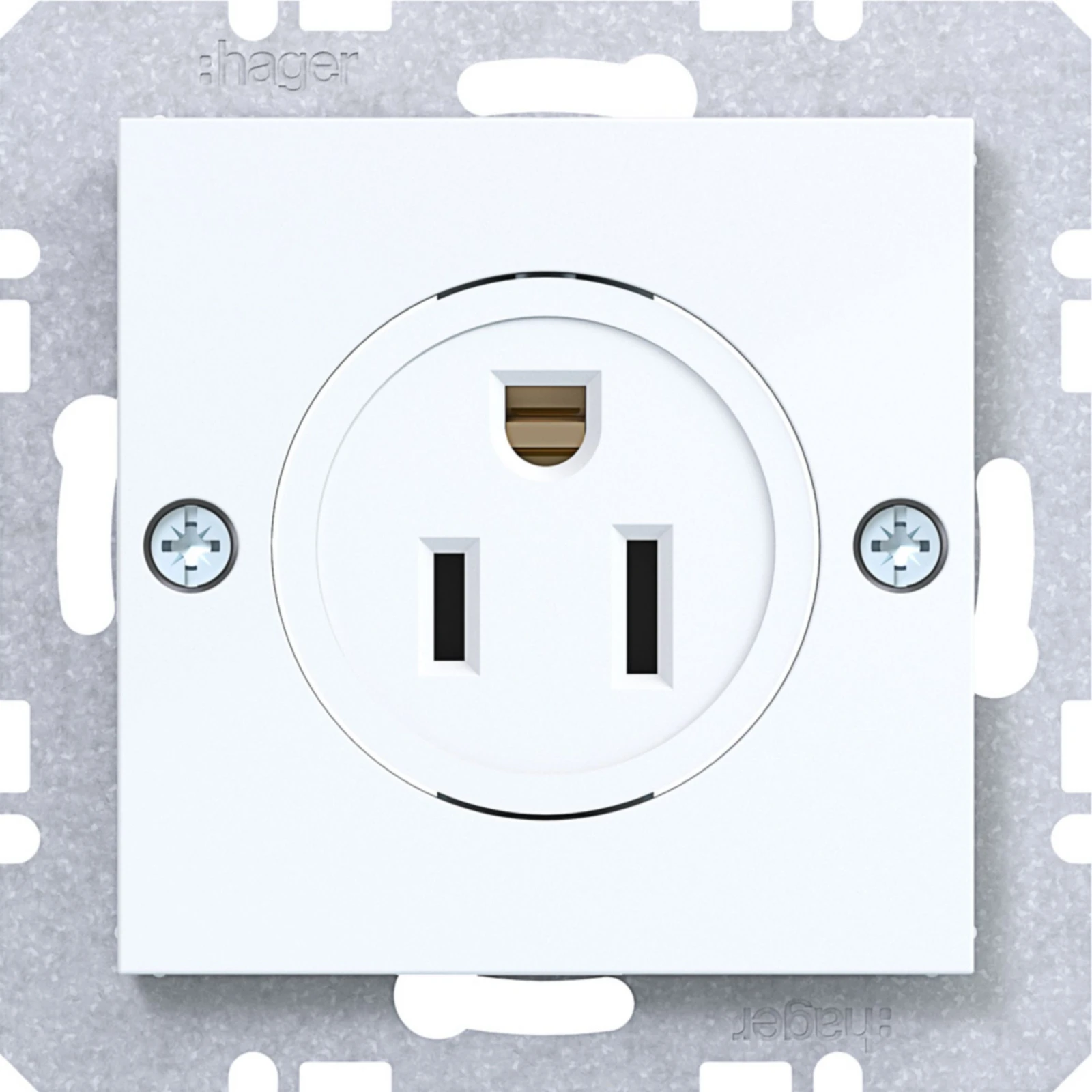 Socket outlet Hager A.x/C.x