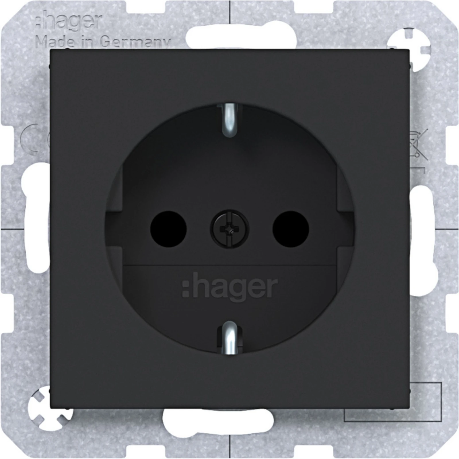 Socket outlet Hager A.x/C.x