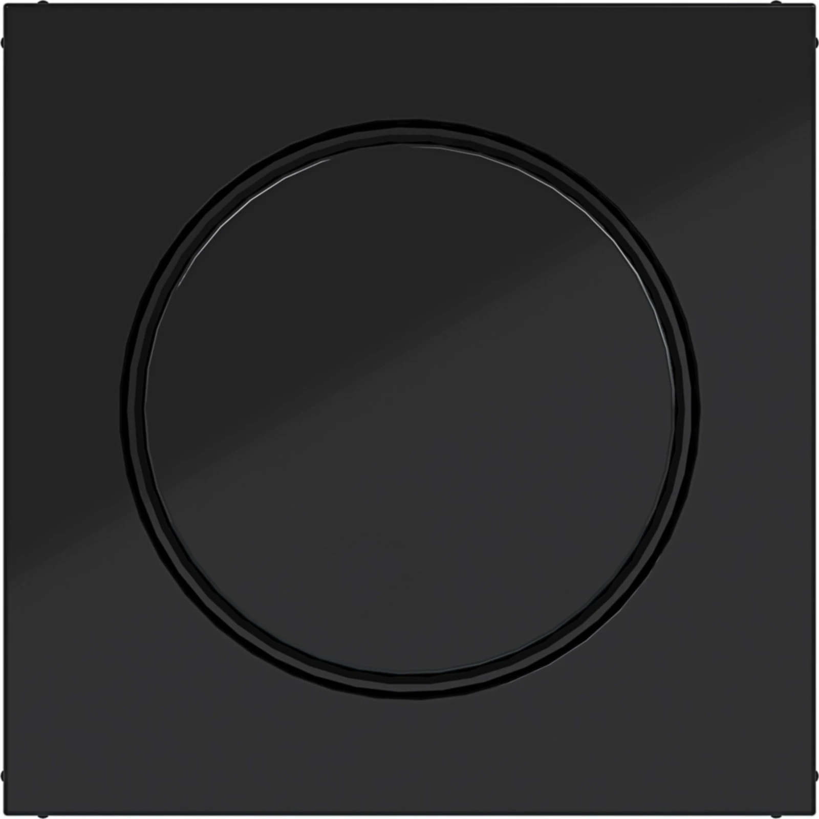 Control element/cover plate for domestic switching devices Hager A.x/C.x