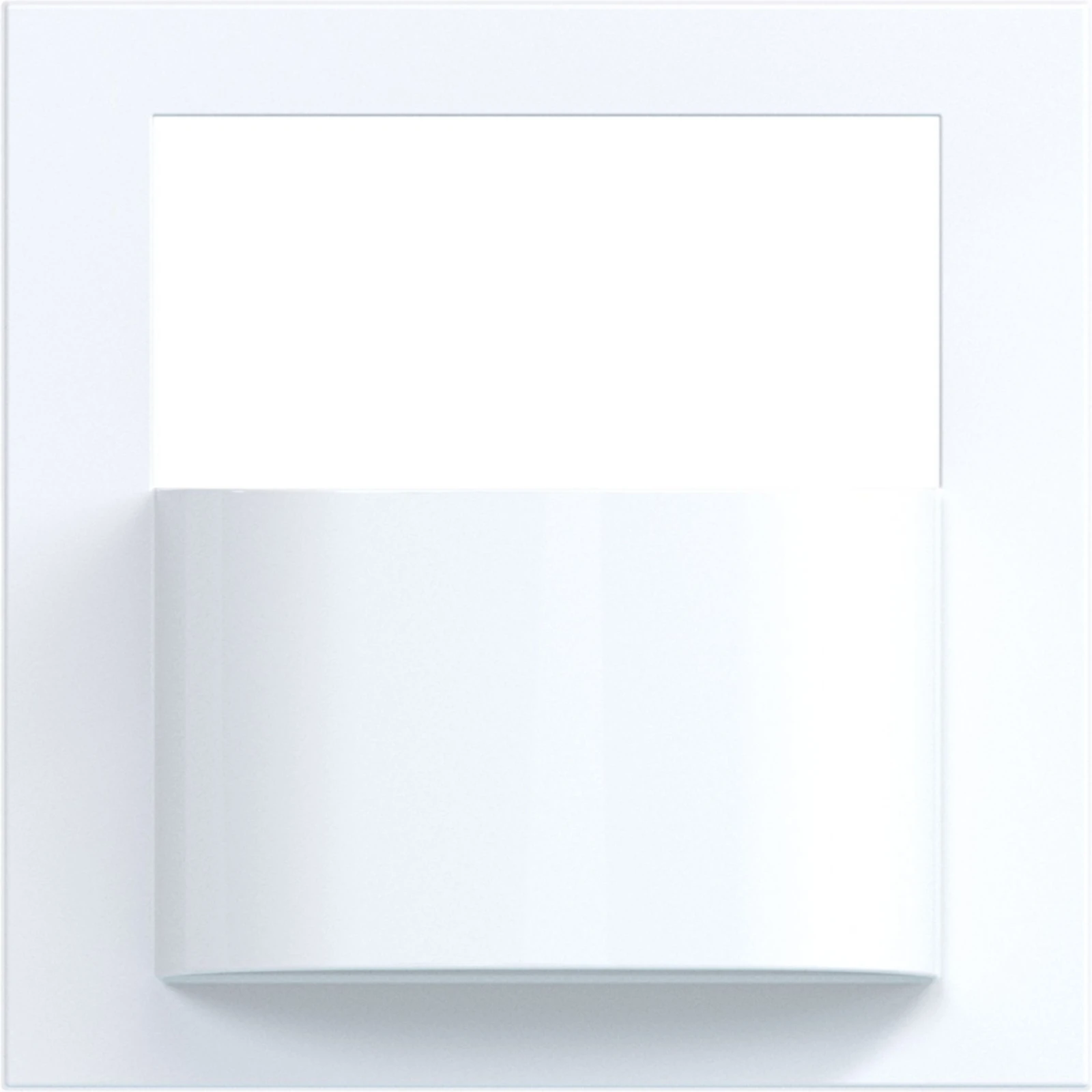 Bedieningselement /centraalplaat schakelmateriaal Hager A.x/C.x
