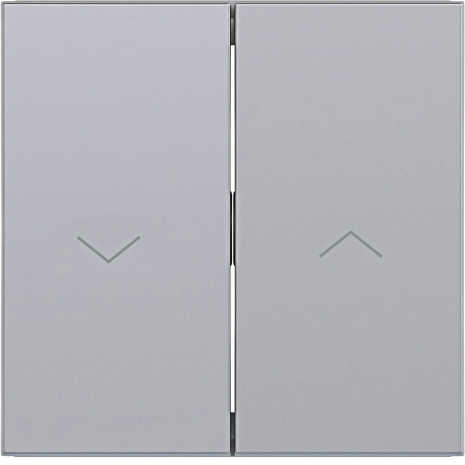 Bedieningselement /centraalplaat schakelmateriaal Hager A.x/C.x