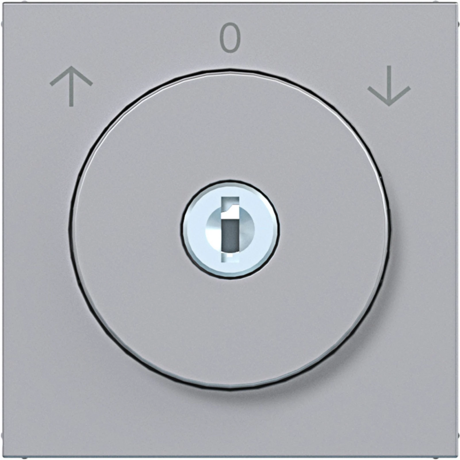 Control element/cover plate for domestic switching devices Hager A.x/C.x