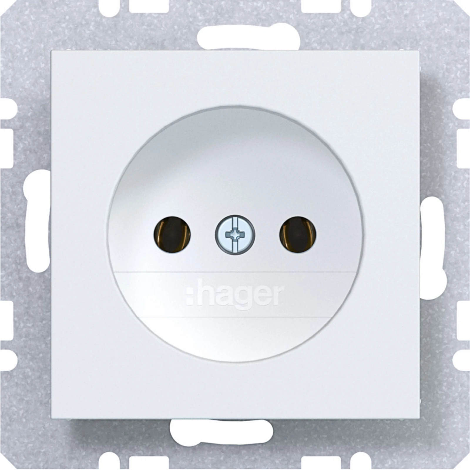 Socket outlet Hager A.x/C.x