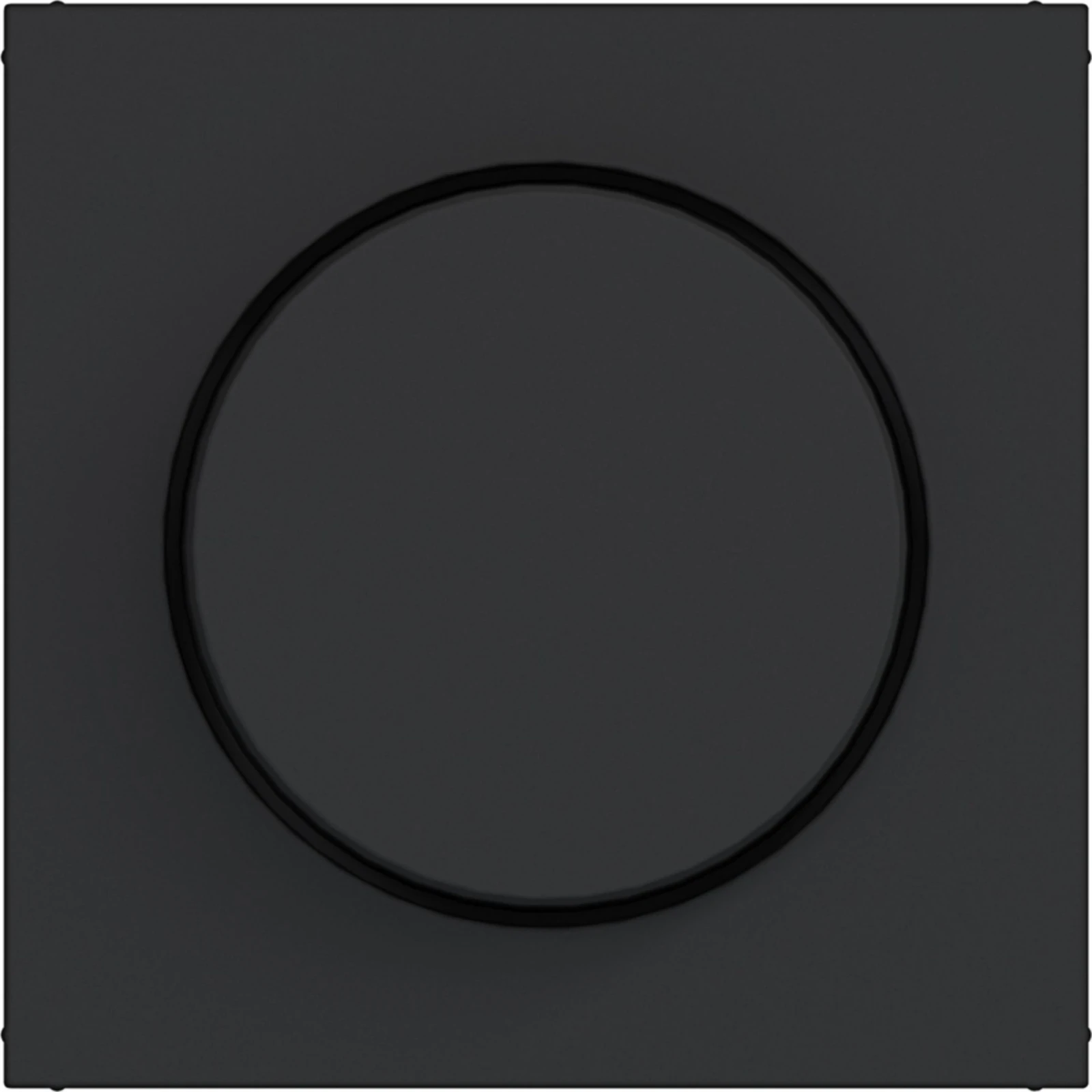 Control element/cover plate for domestic switching devices Hager A.x/C.x