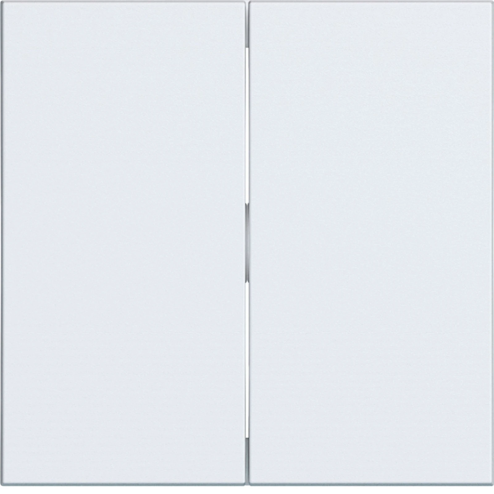 Cache / organe de commande pour installation domotique Hager A.x/C.x