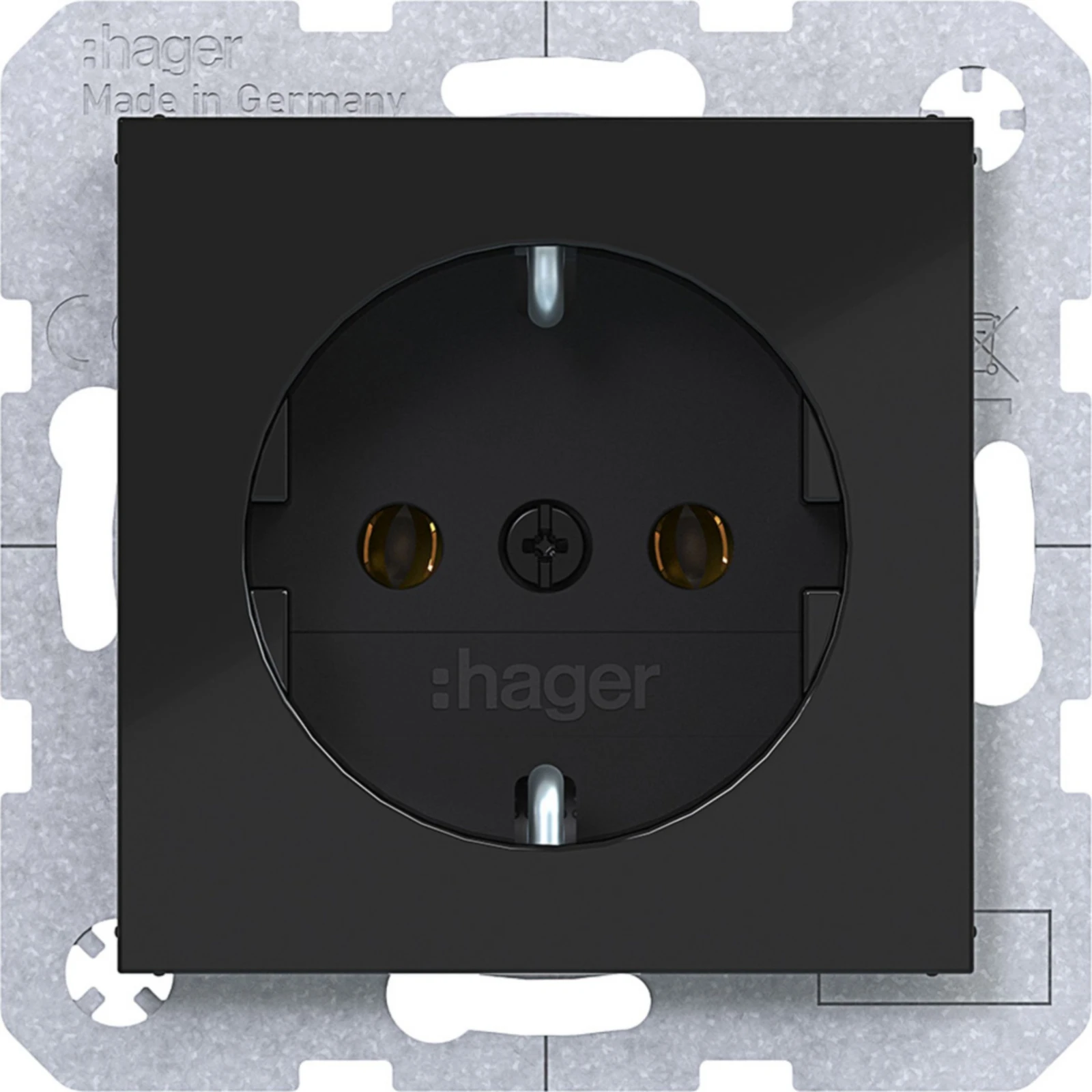Socket outlet Hager A.x/C.x