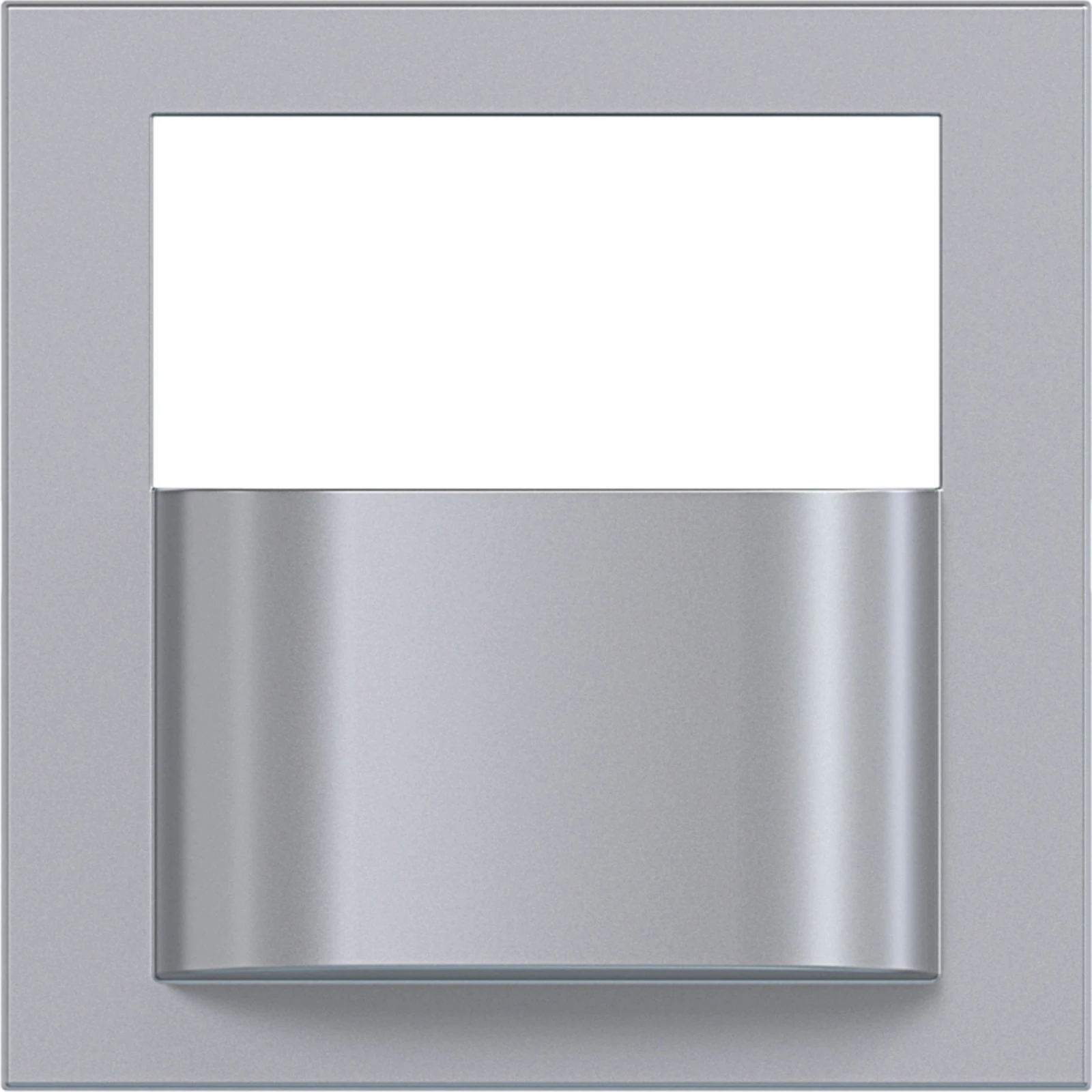 Control element/cover plate for domestic switching devices Hager A.x/C.x