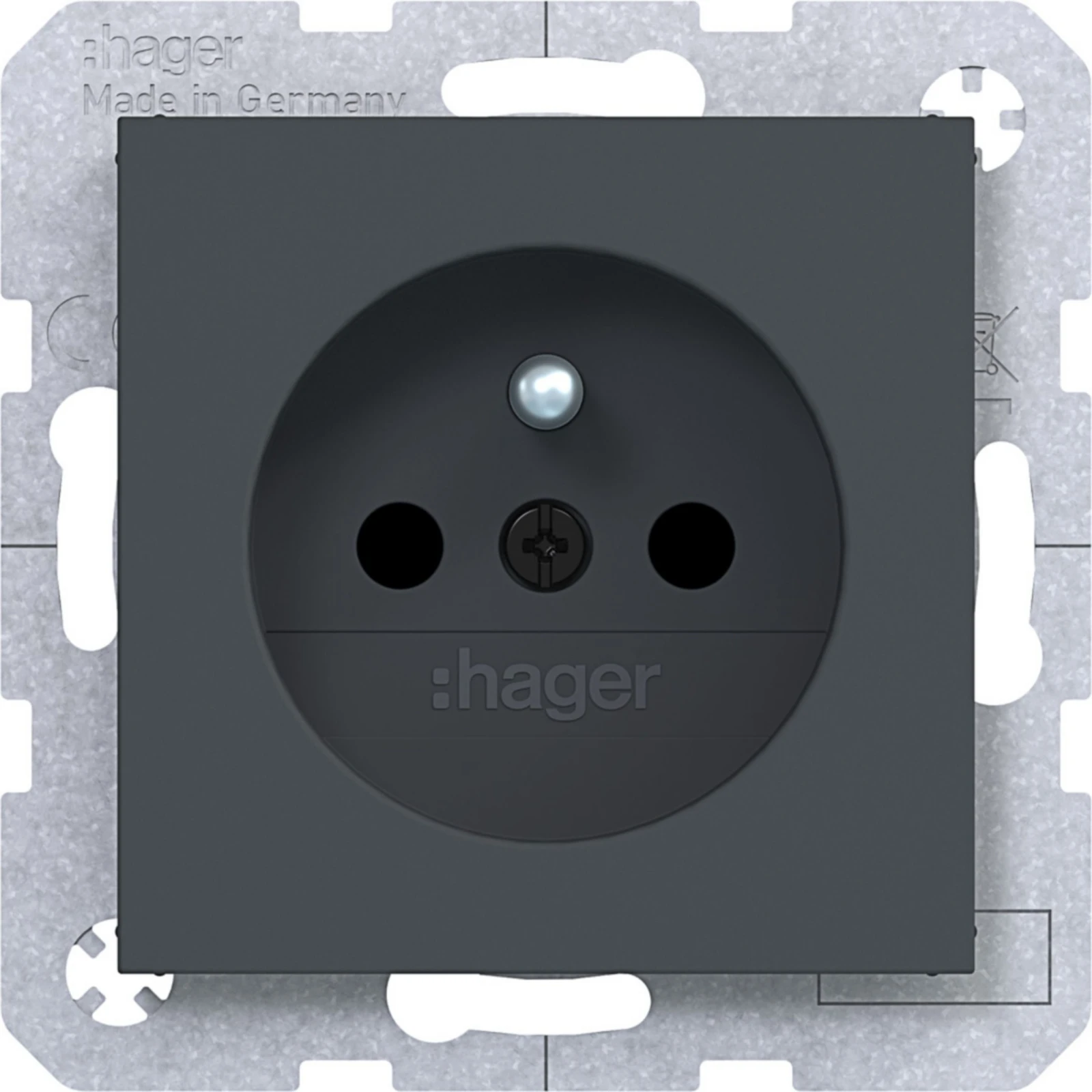 Socket outlet Hager A.x/C.x