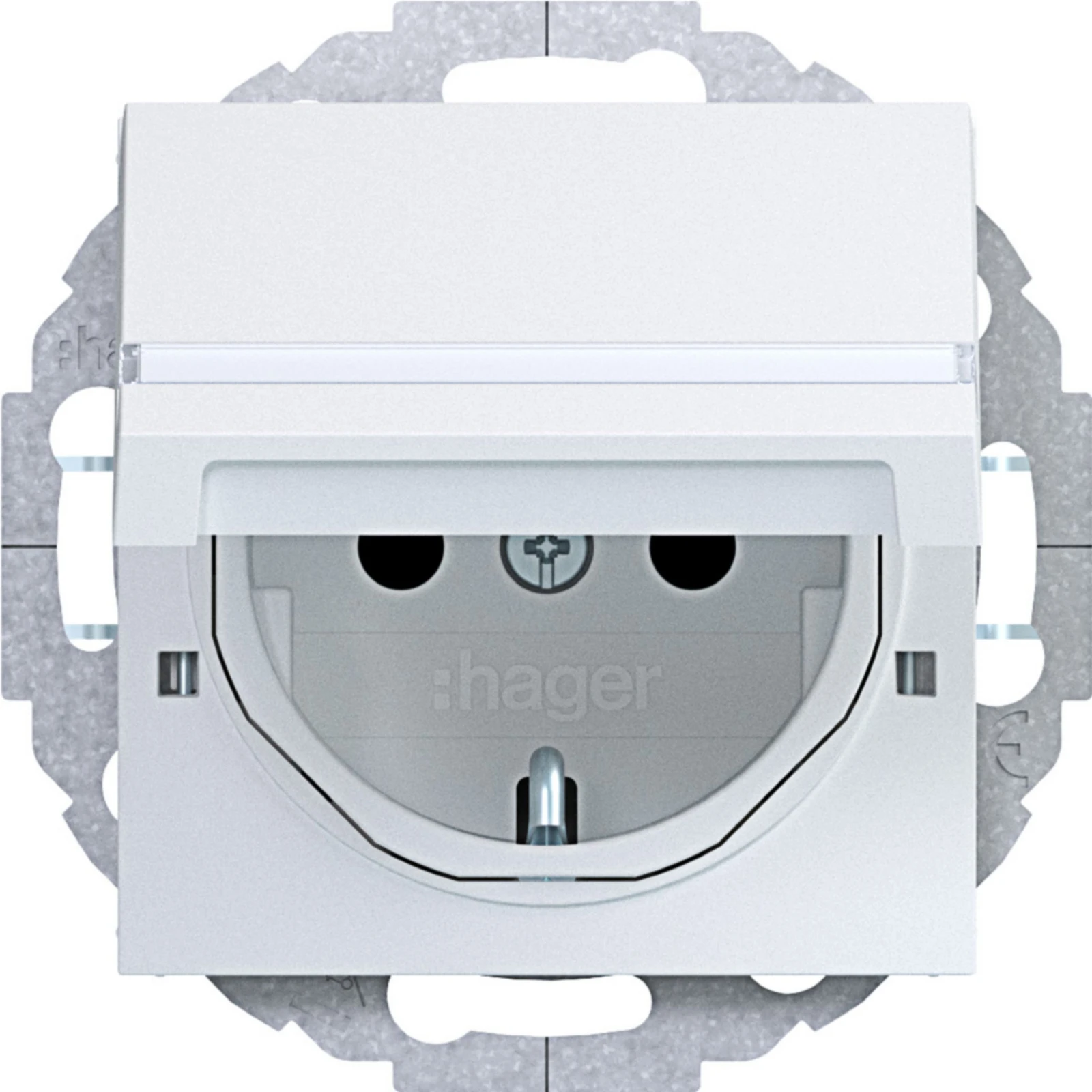 Socket outlet Hager A.x/C.x