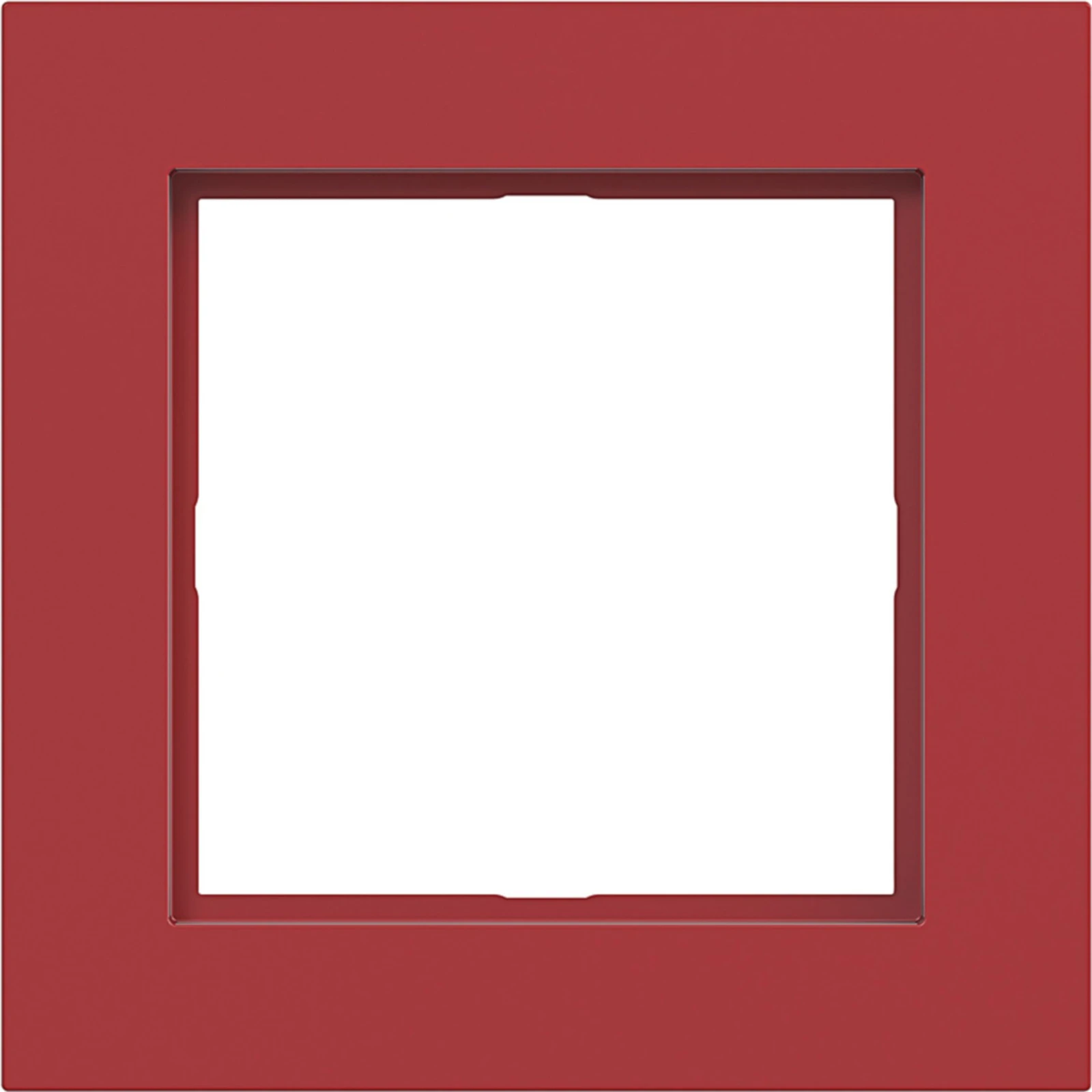 Cover frame for domestic switching devices Hager A.1