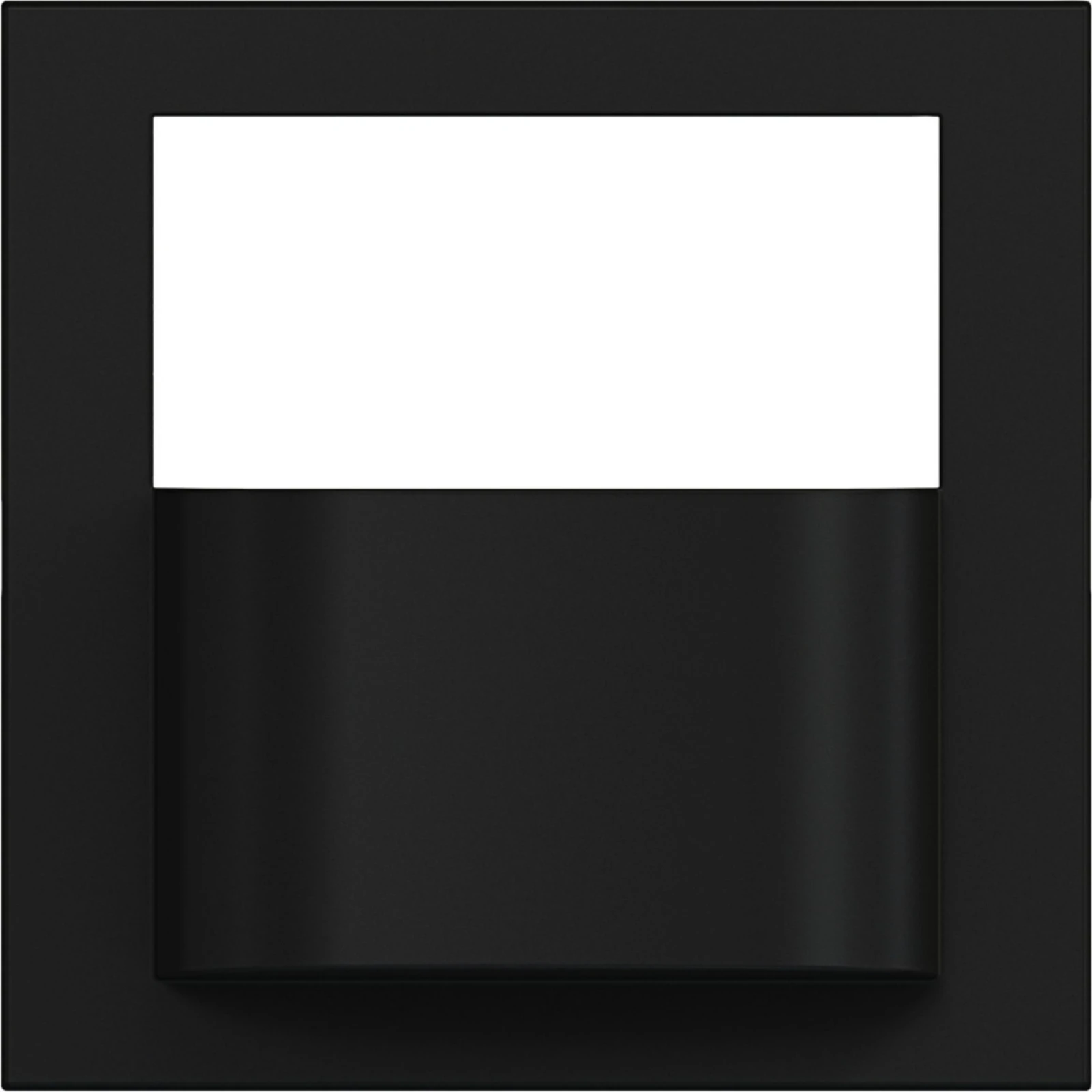 Cache / organe de commande pour installation domotique Hager A.x/C.x