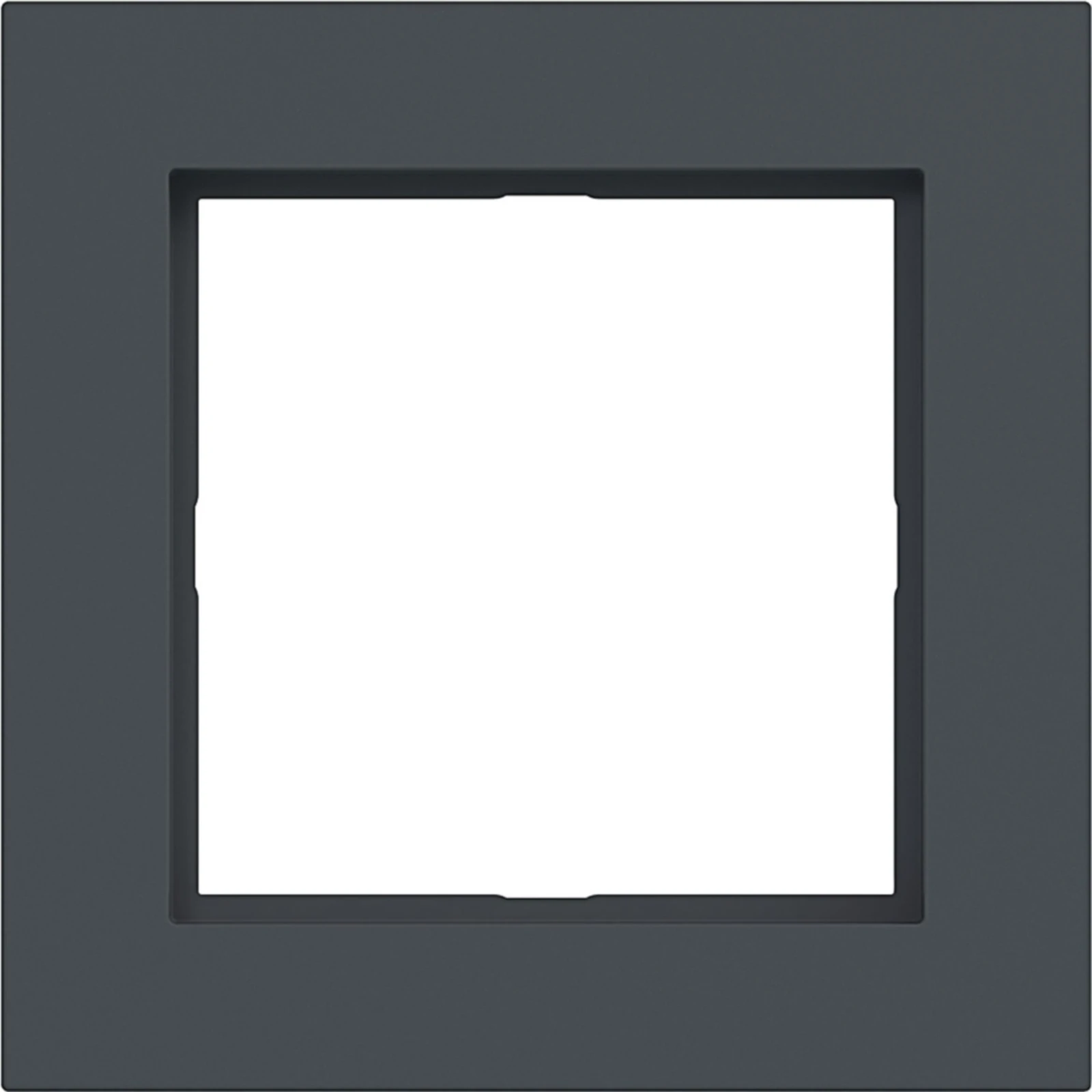 Cover frame for domestic switching devices Hager A.1