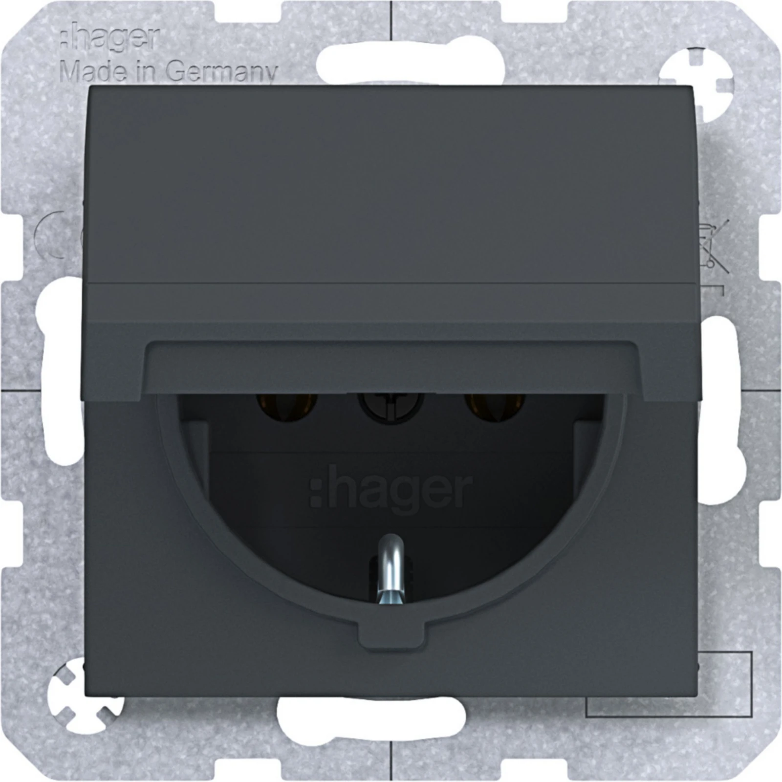 Socket outlet Hager A.x/C.x