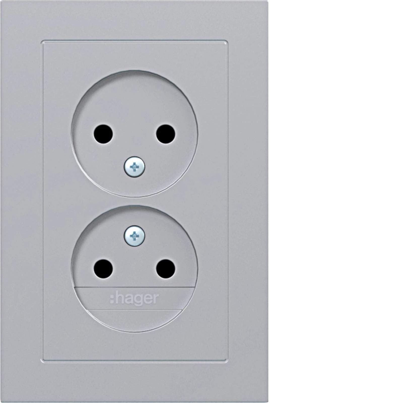 Socket outlet Hager A.1