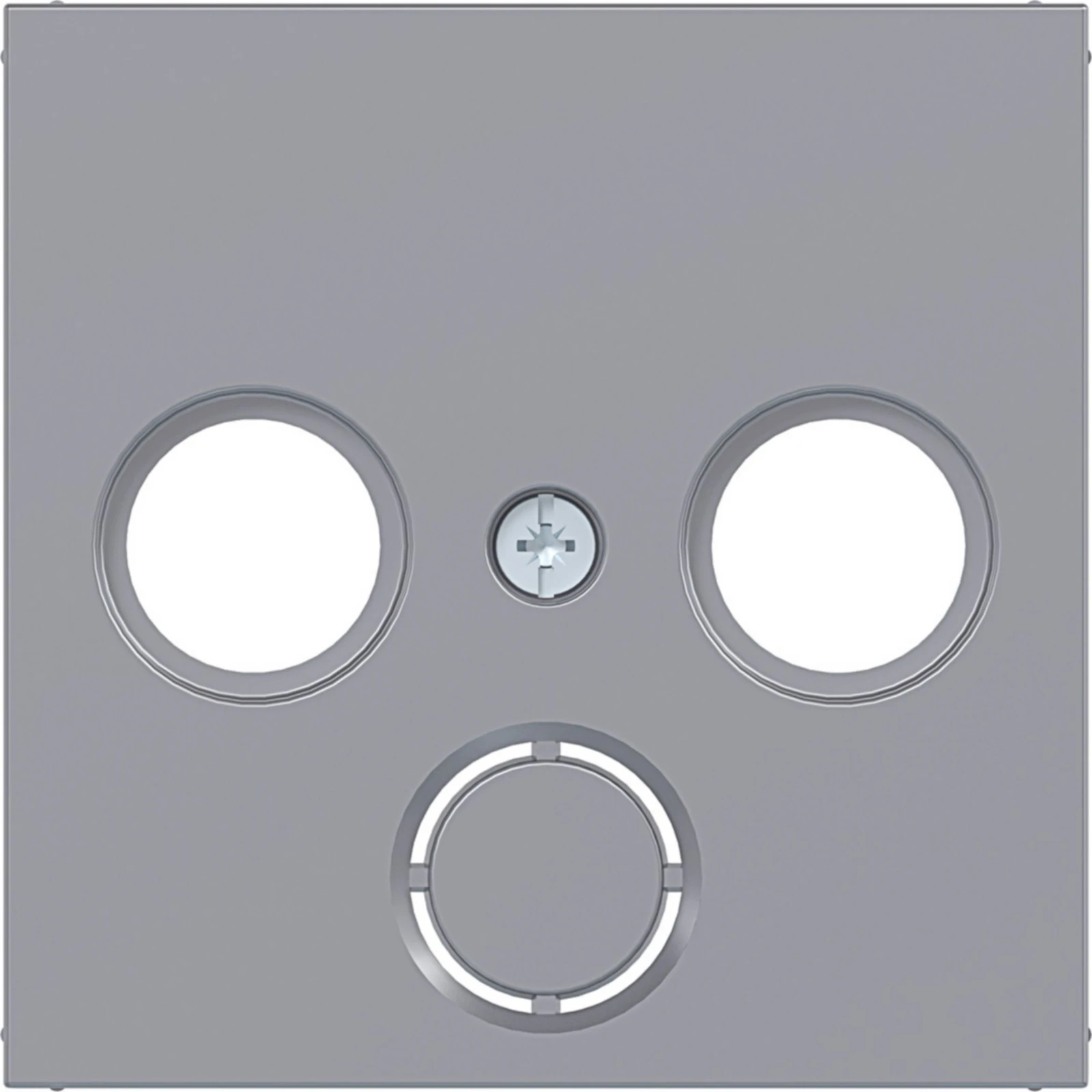 Insert/cover for communication technology Hager A.x/C.x