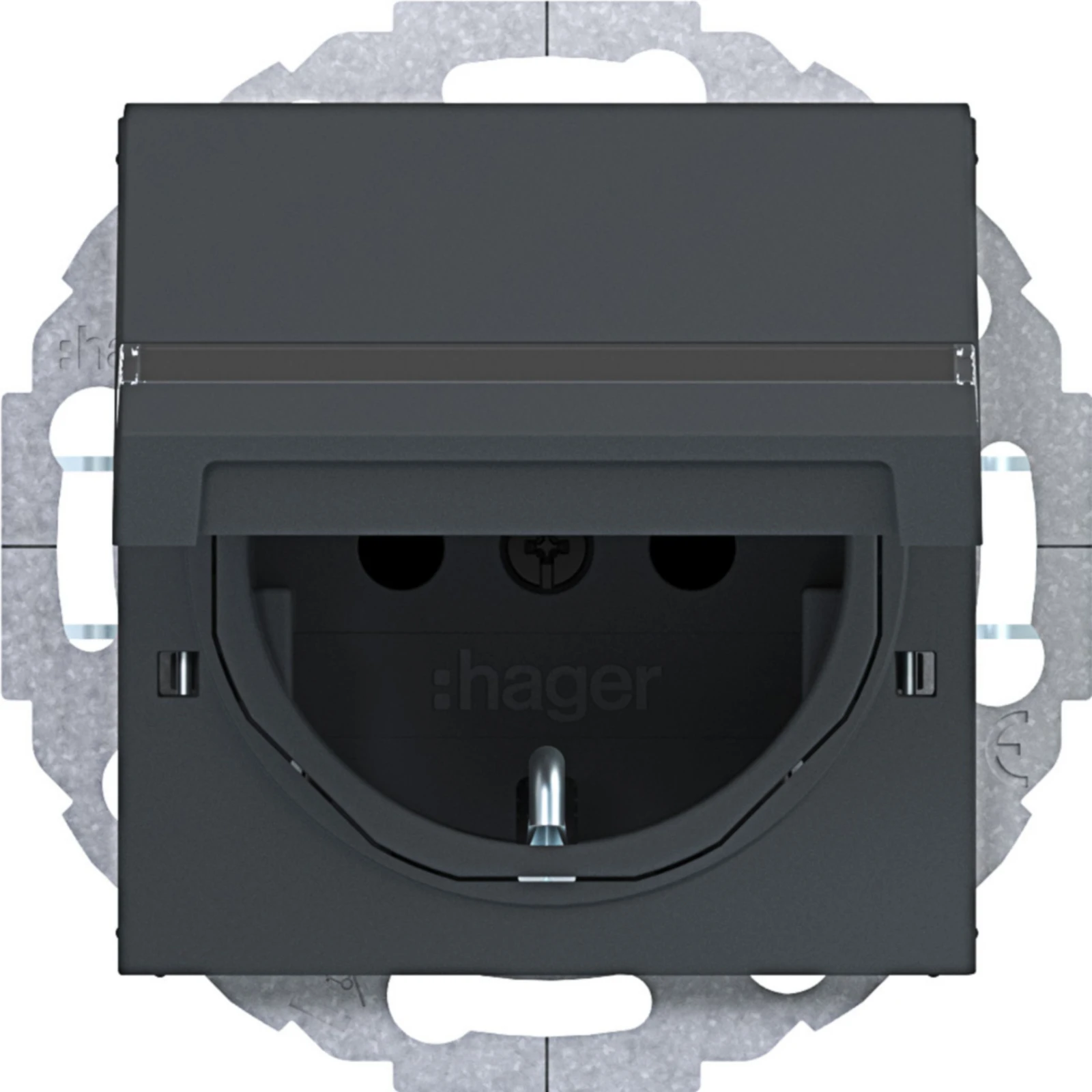 Socket outlet Hager A.x/C.x
