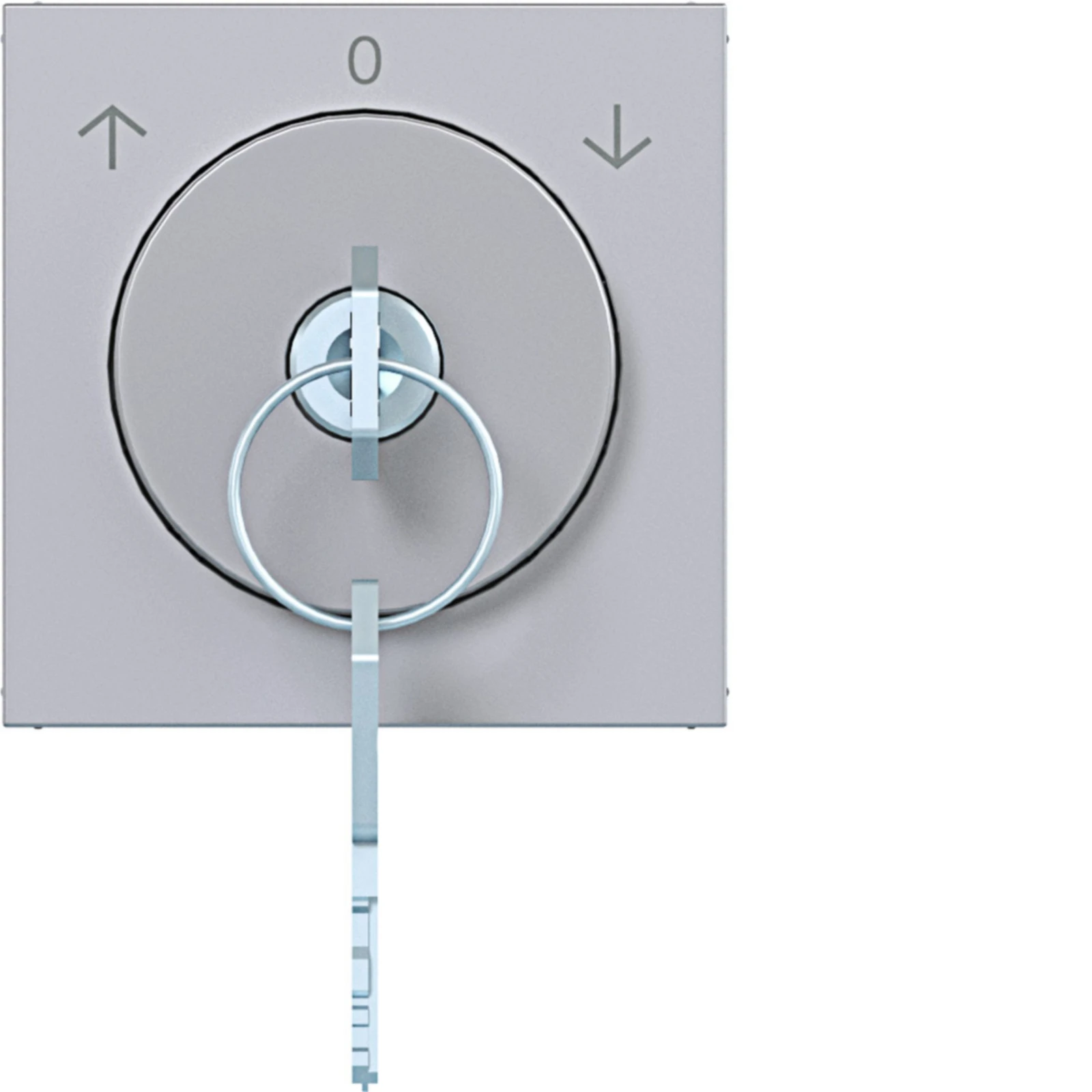 Control element/cover plate for domestic switching devices Hager A.x/C.x