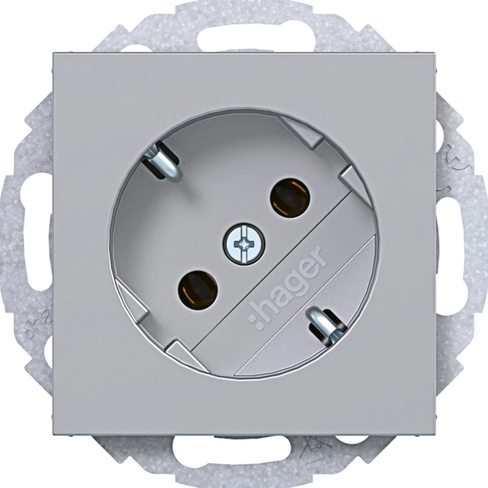 Socket outlet Hager A.x/C.x