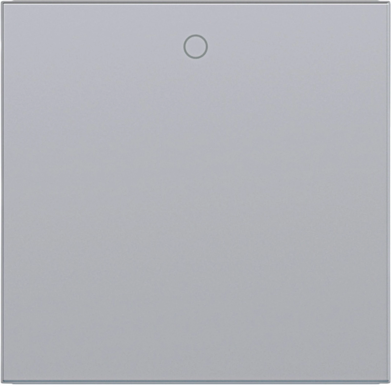 Control element/cover plate for domestic switching devices Hager A.x/C.x