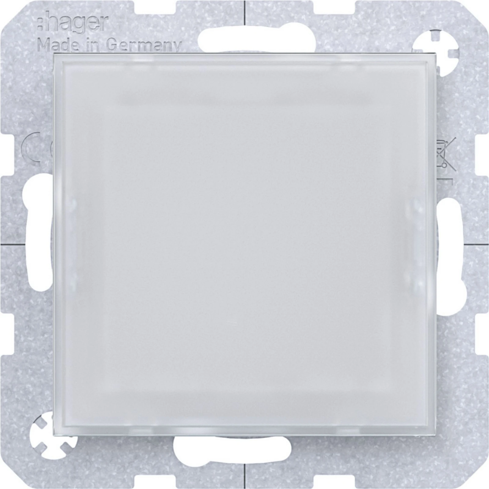 Lichtsignaaleenheid Hager A.x/C.x