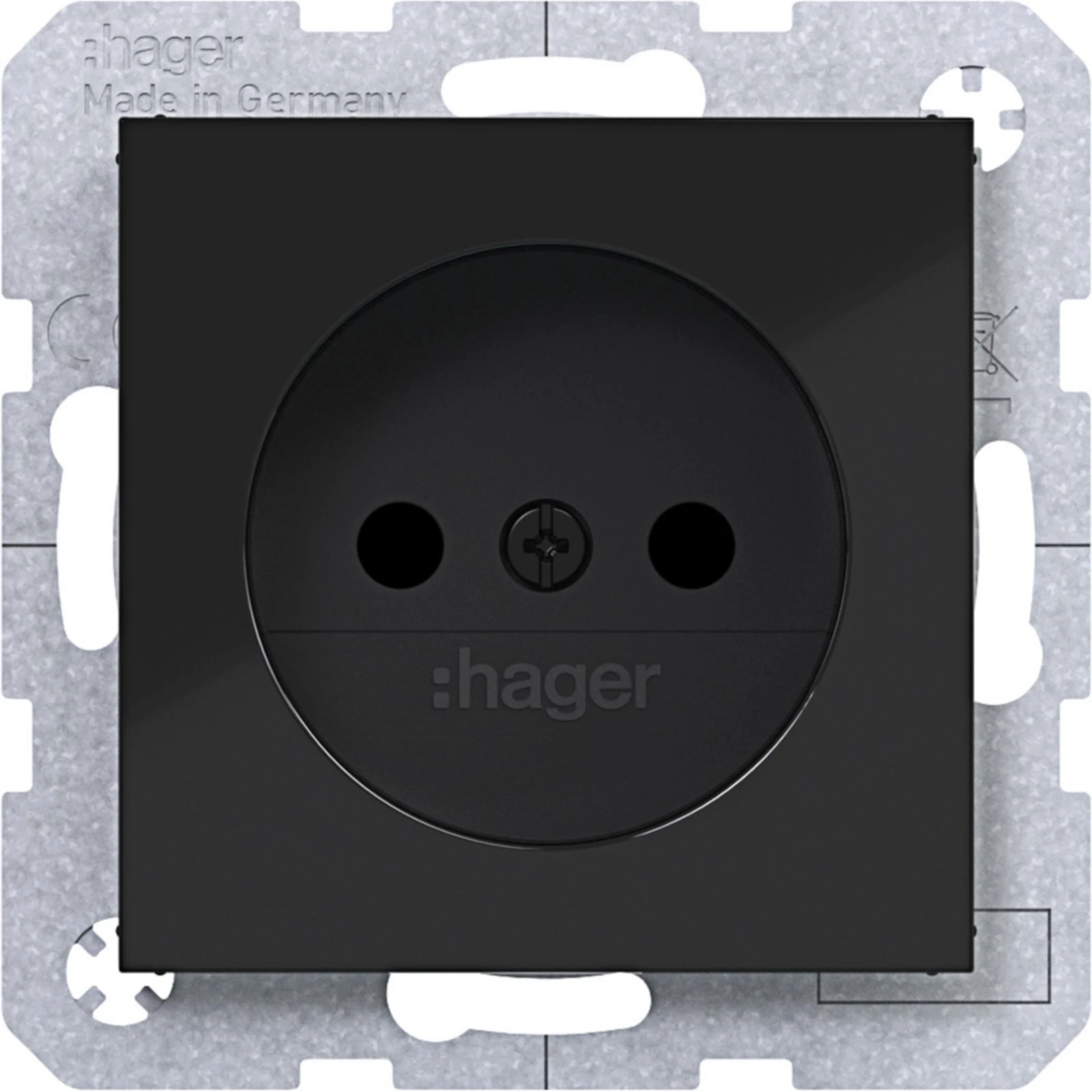 Socket outlet Hager A.x/C.x