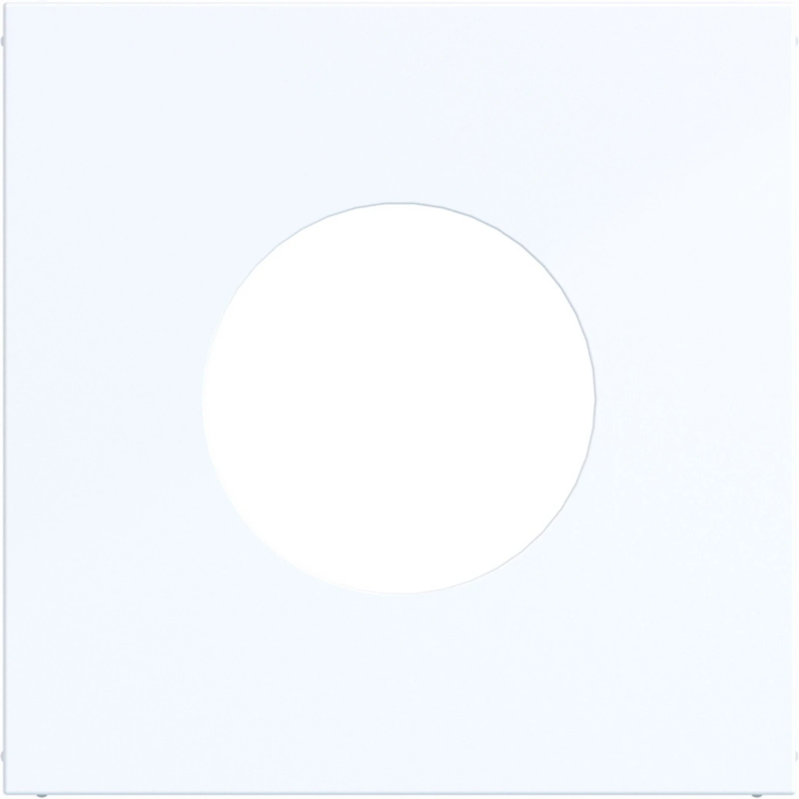 Control element/cover plate for domestic switching devices Hager A.x/C.x