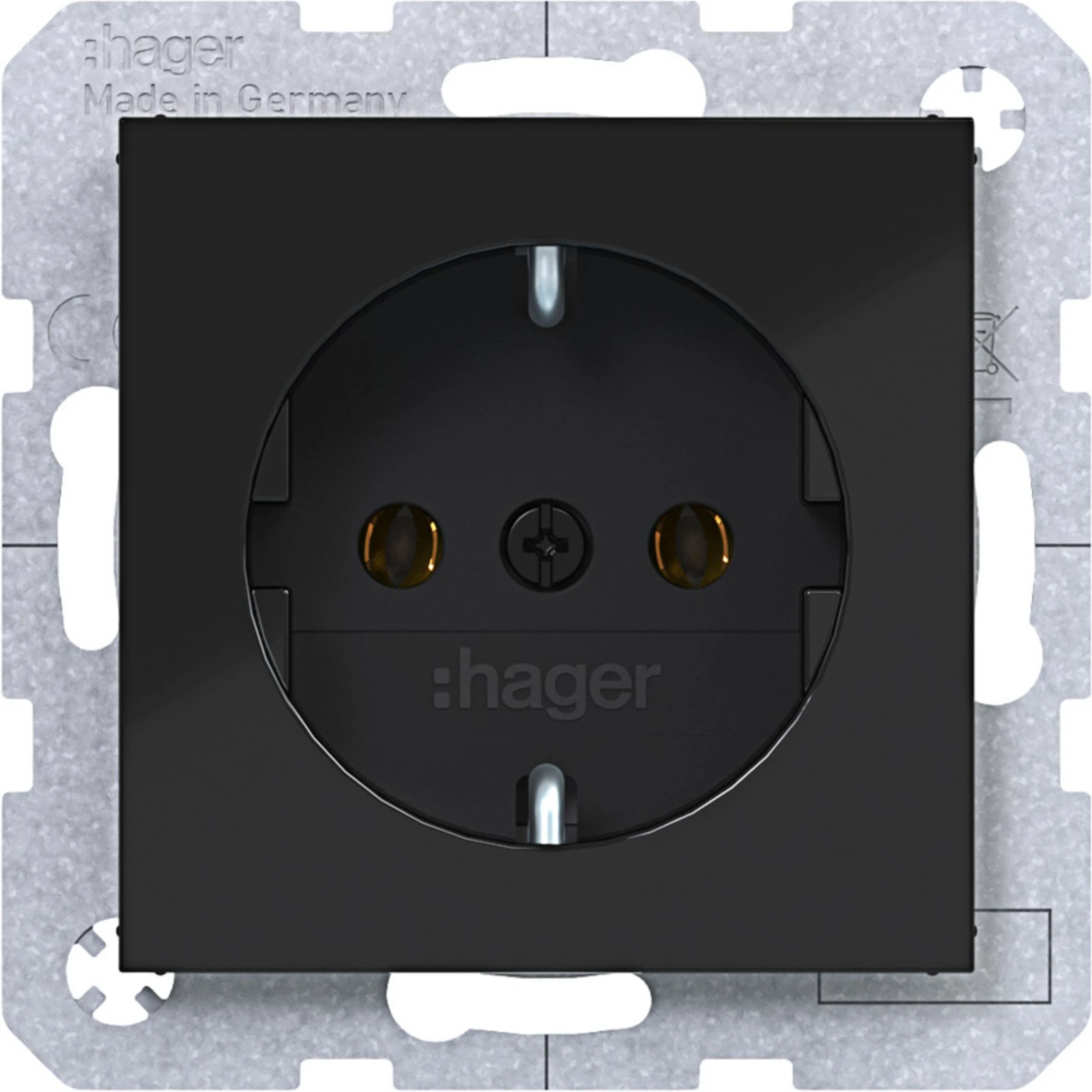 Socket outlet Hager A.x/C.x