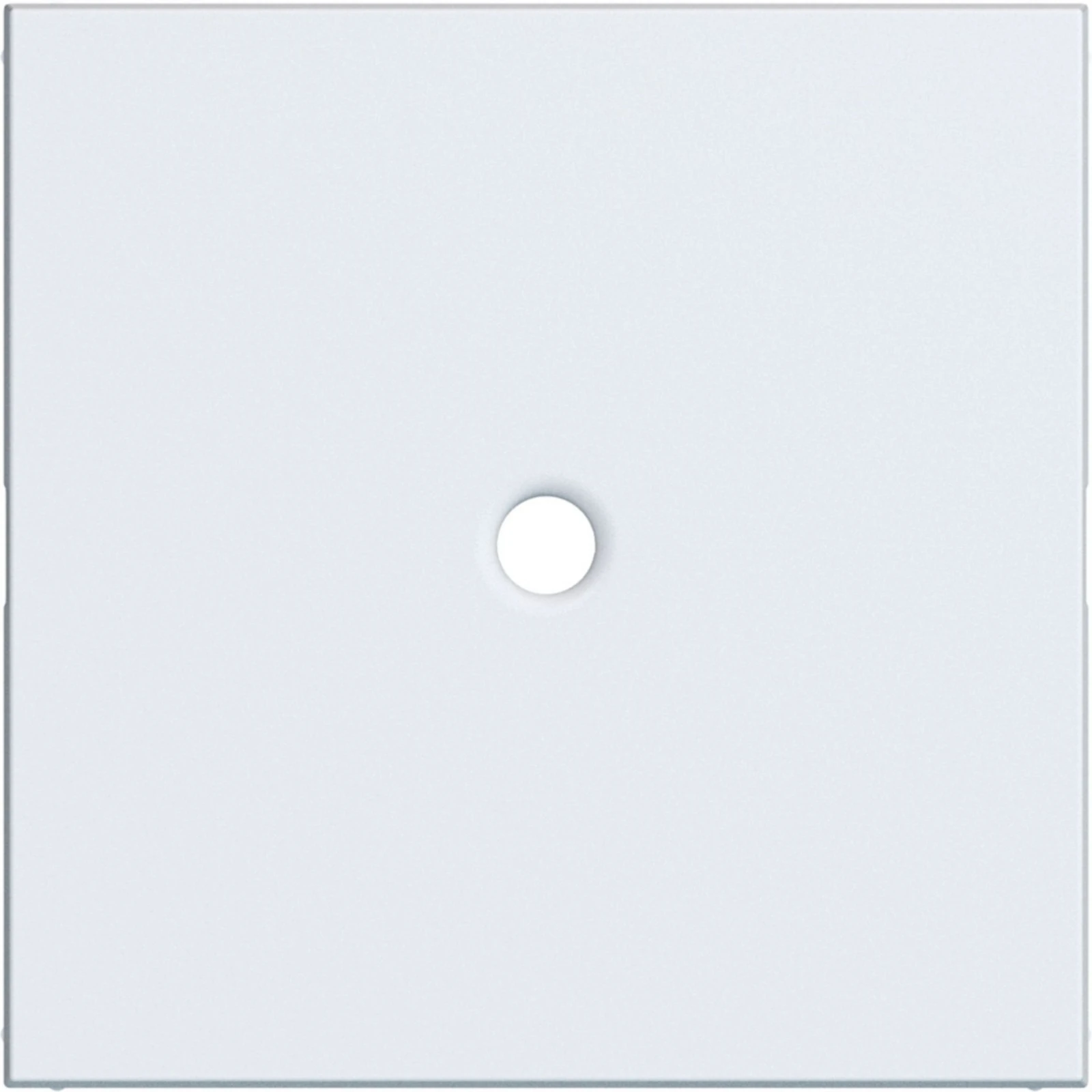 Control element/cover plate for domestic switching devices Hager A.x/C.x
