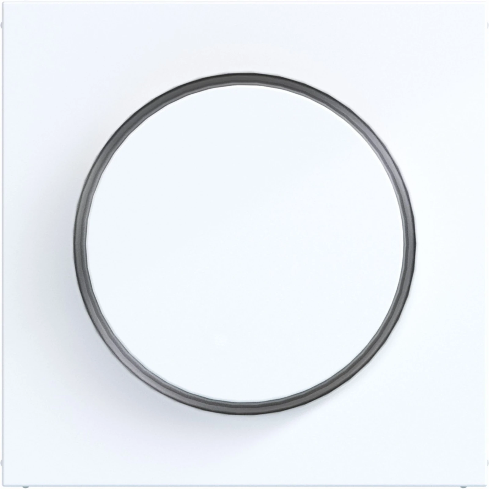 Control element/cover plate for domestic switching devices Hager A.x/C.x