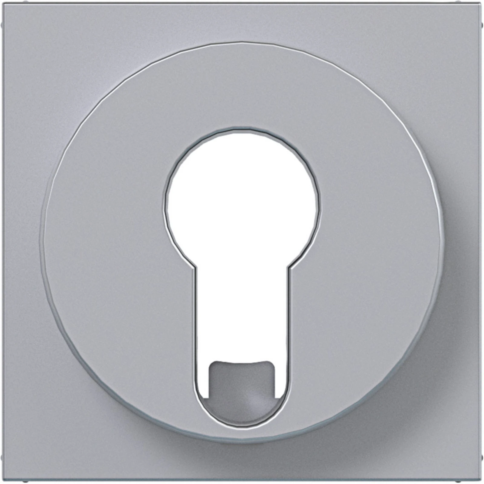 Cache / organe de commande pour installation domotique Hager A.x/C.x