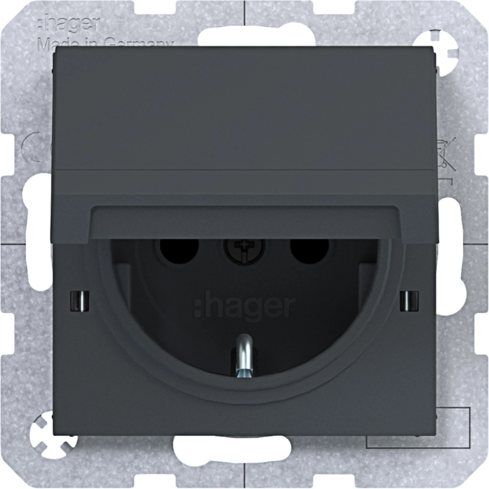 Socket outlet Hager A.x/C.x
