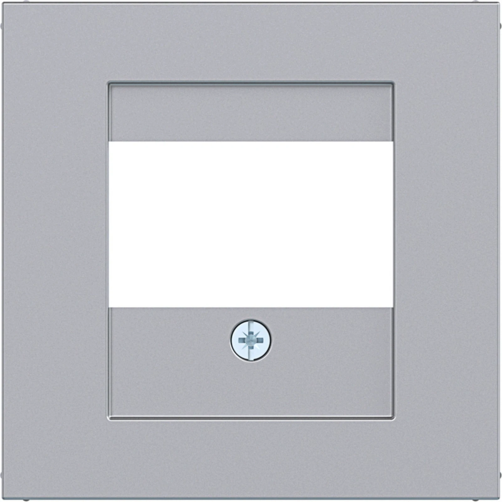 Insert/cover for communication technology Hager A.x/C.x