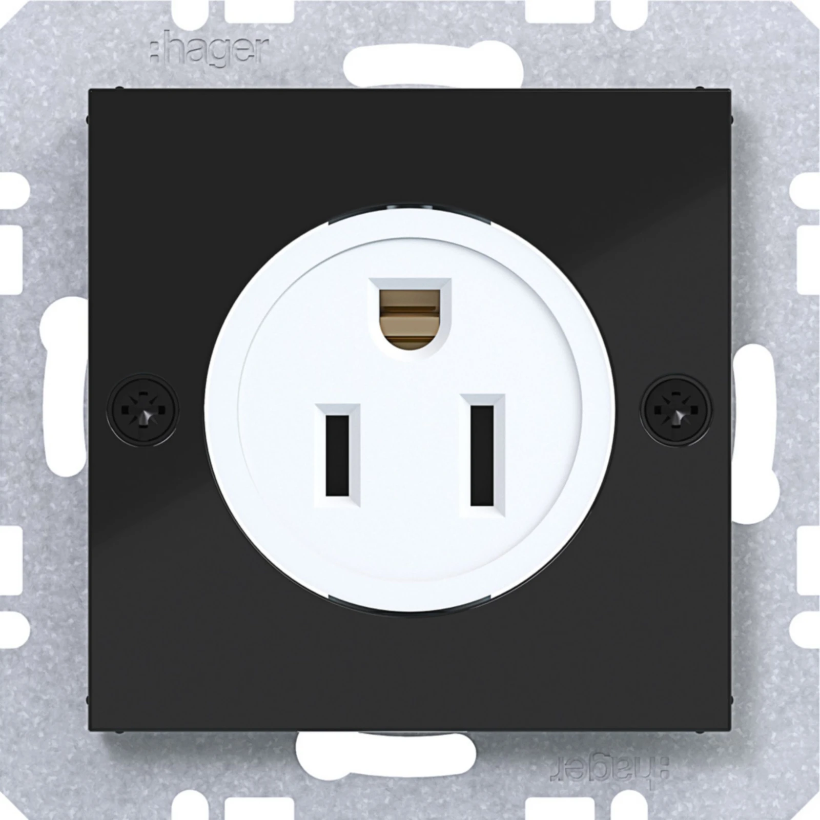 Socket outlet Hager A.x/C.x