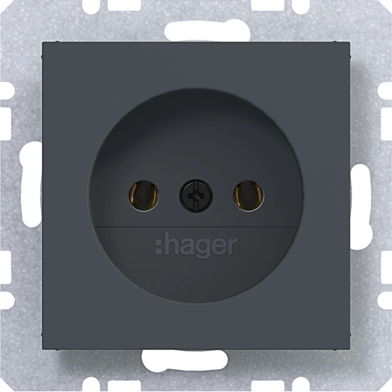 Socket outlet Hager A.x/C.x