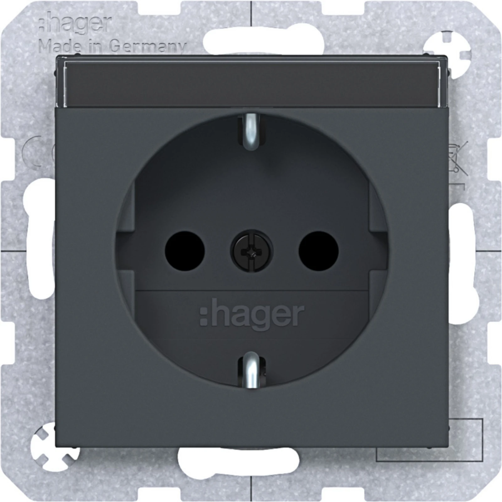 Socket outlet Hager A.x/C.x