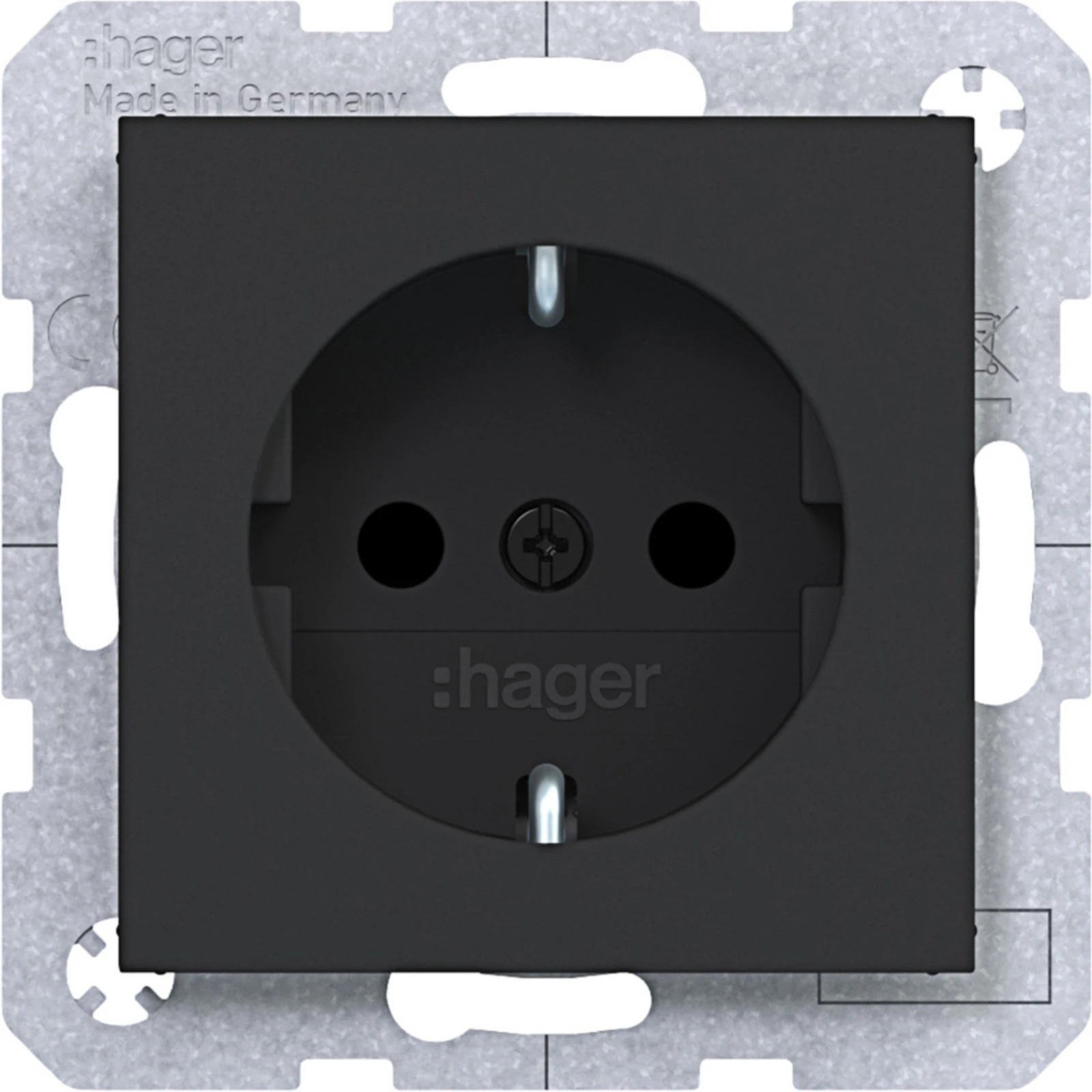 Socket outlet Hager A.x/C.x